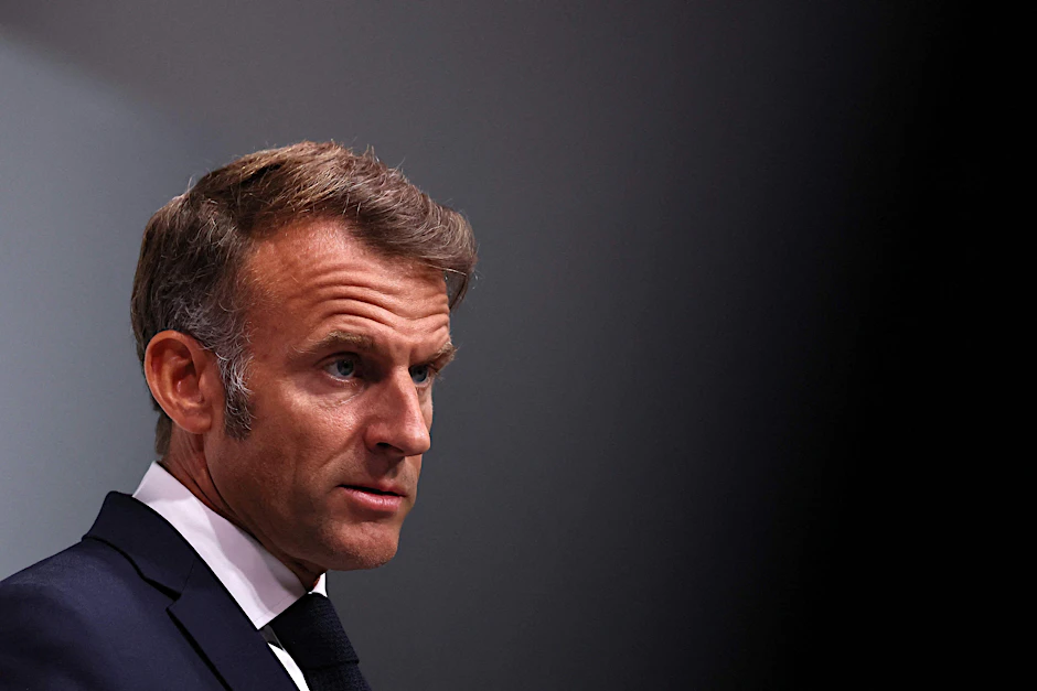 Seit der Wiederwahl von Präsident <a href="https://www.berliner-zeitung.de/topics/emmanuel-macron">Emmanuel Macron</a> im Jahr 2022 hat Frankreich bereits vier verschiedene Regierungschefs verschlissen.