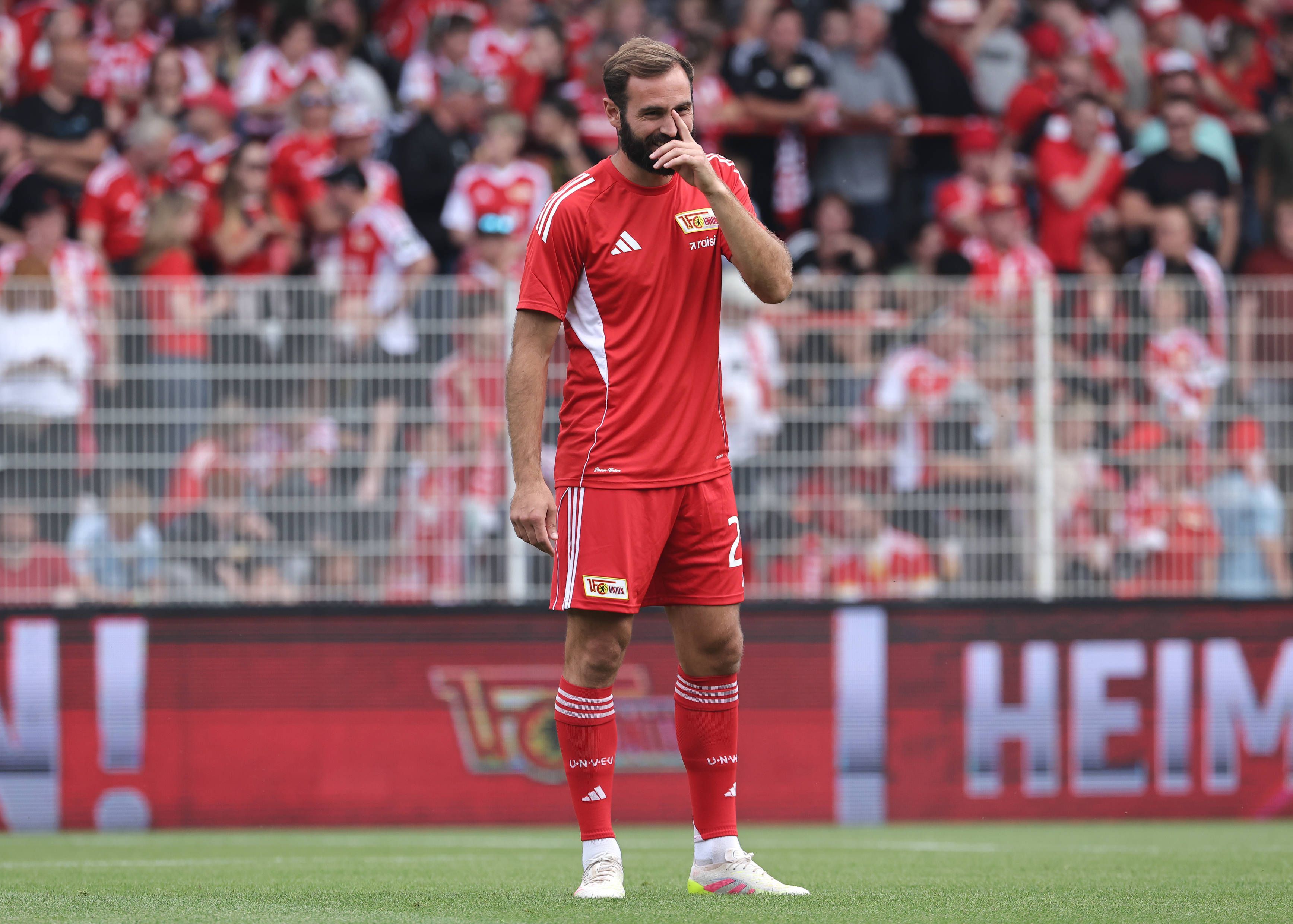 Image - 1. FC Union Berlin: Horst Heldt löst das Rätsel um Lucas Tousart