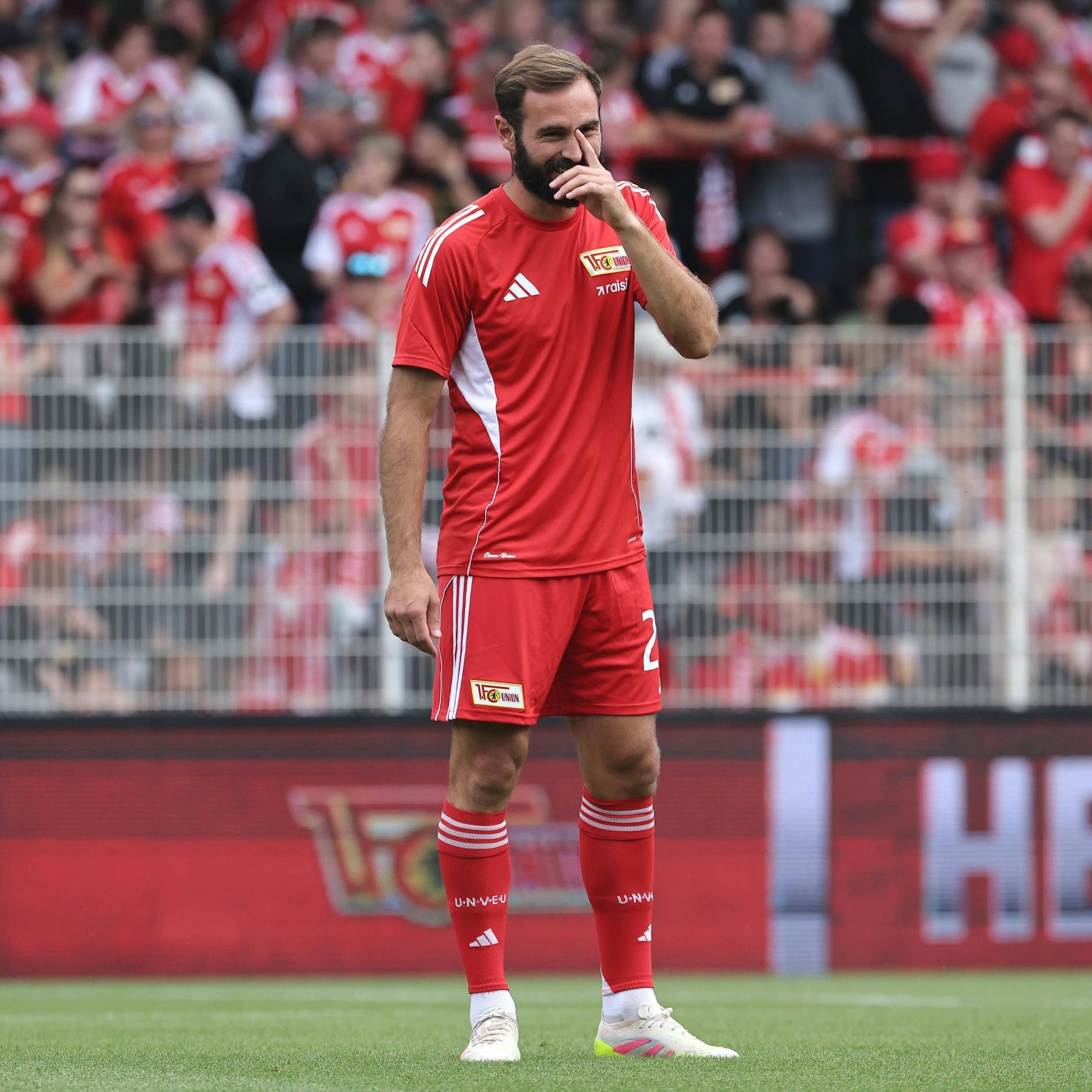 Image - 1. FC Union Berlin: Horst Heldt löst das Rätsel um Lucas Tousart
