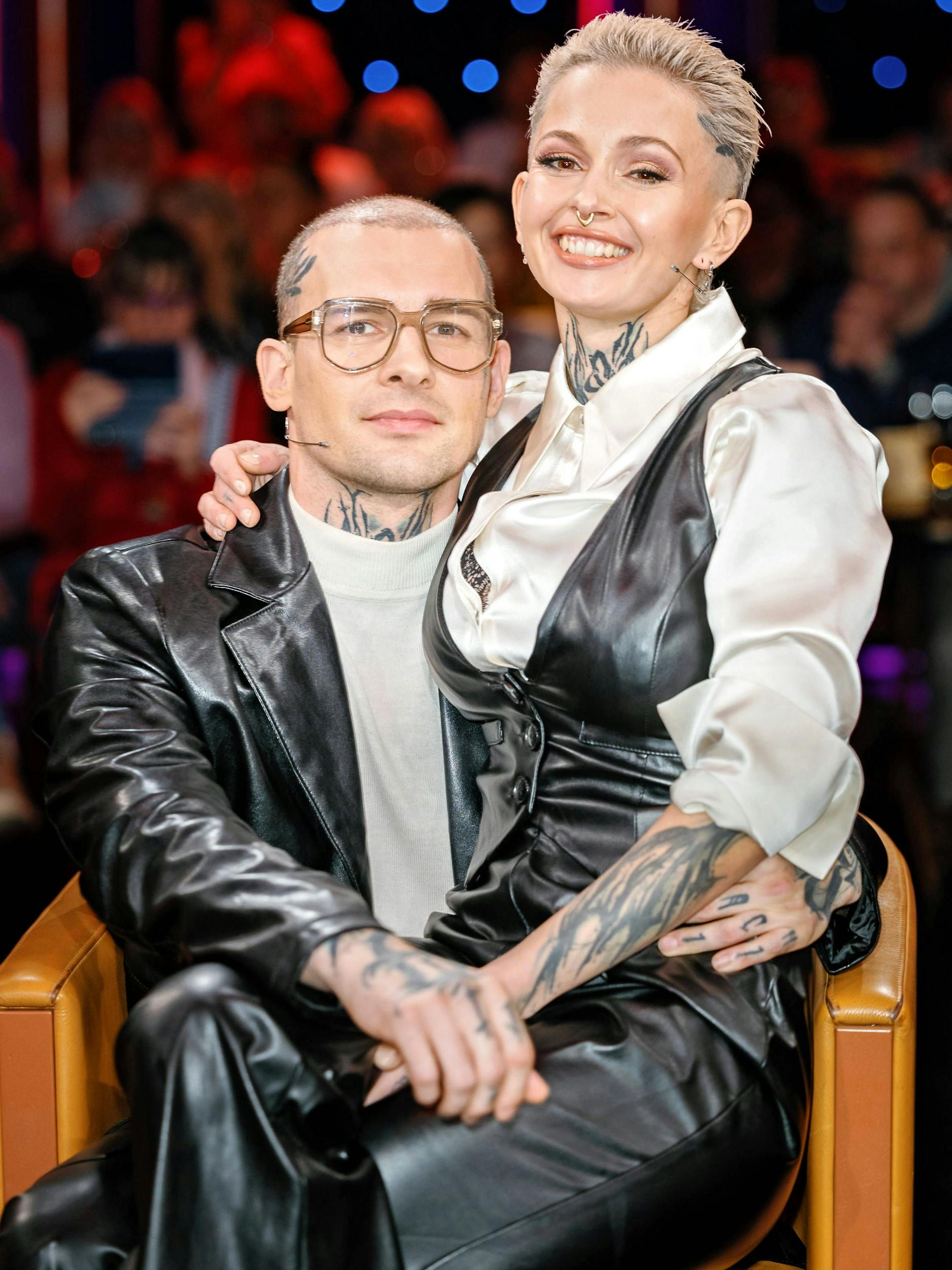 Eric und Edith Stehfest haben sich getrennt.