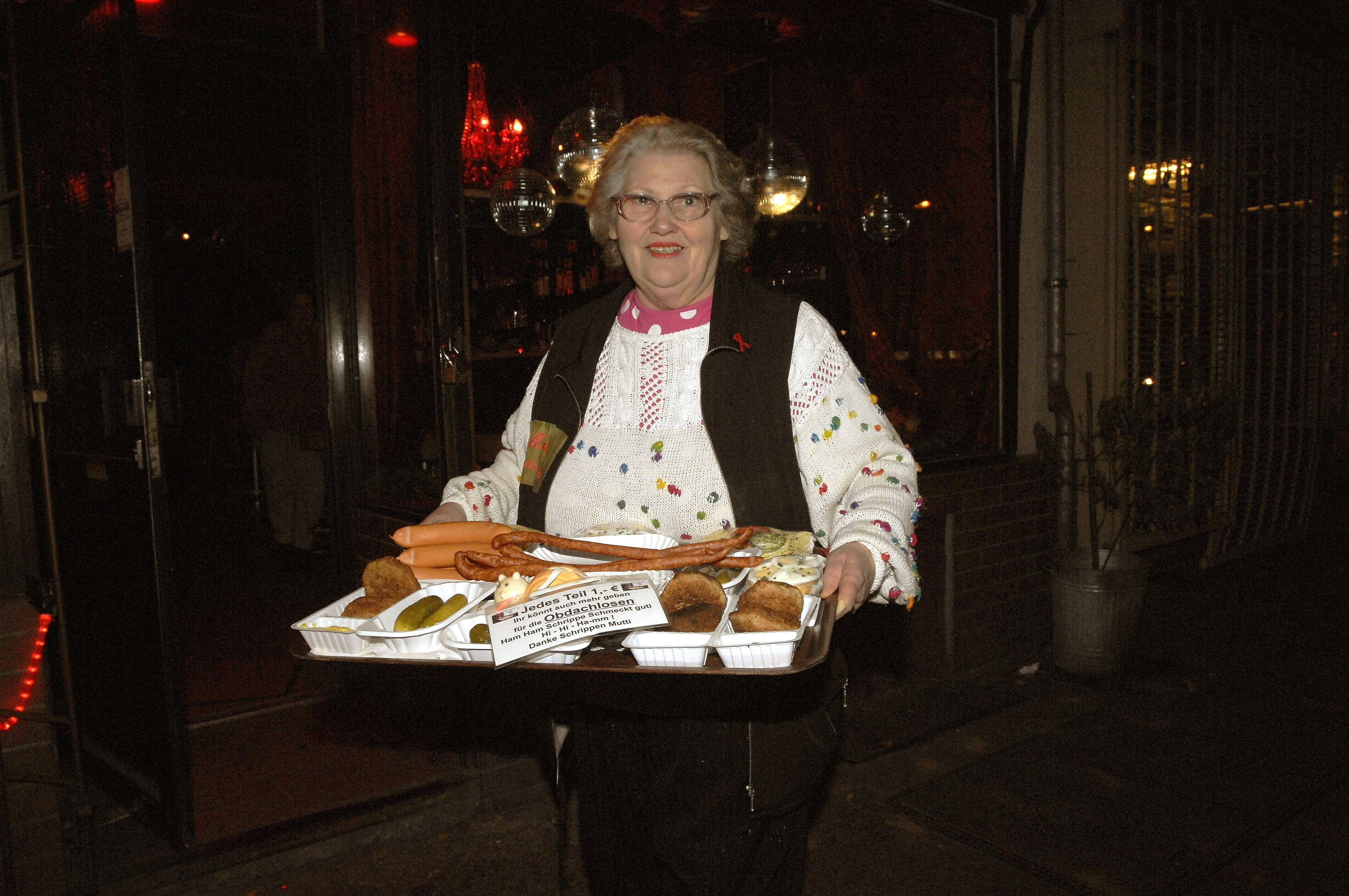 Warum es Berliner Originale wie Schrippenmutti oder Harfenjule heute nicht mehr gibt