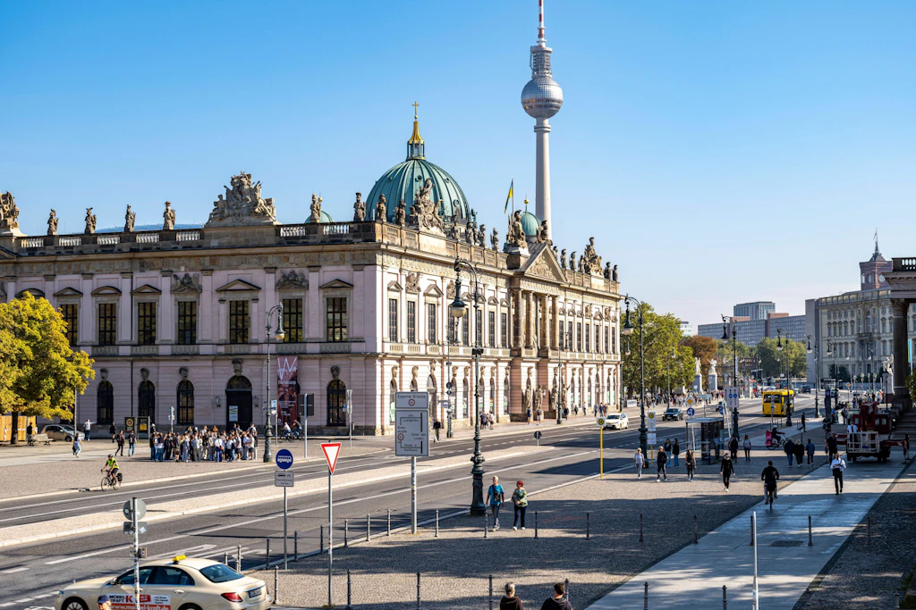 Auch das Zeughaus des Deutschen Historischen Museums bleibt vorerst geschlossen.