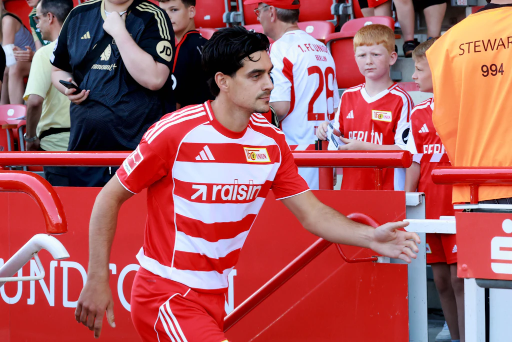 1. FC Union Berlin: Wohin Diogo Leite jetzt noch wechseln könnte