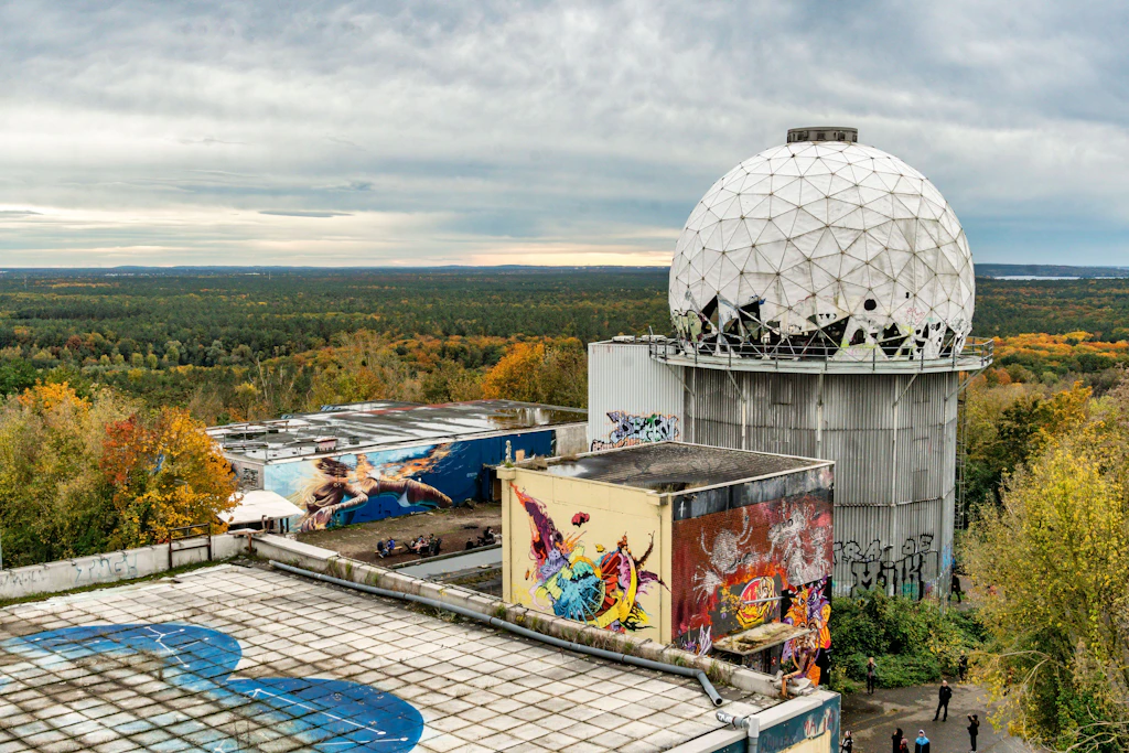 Der Teufelsberg