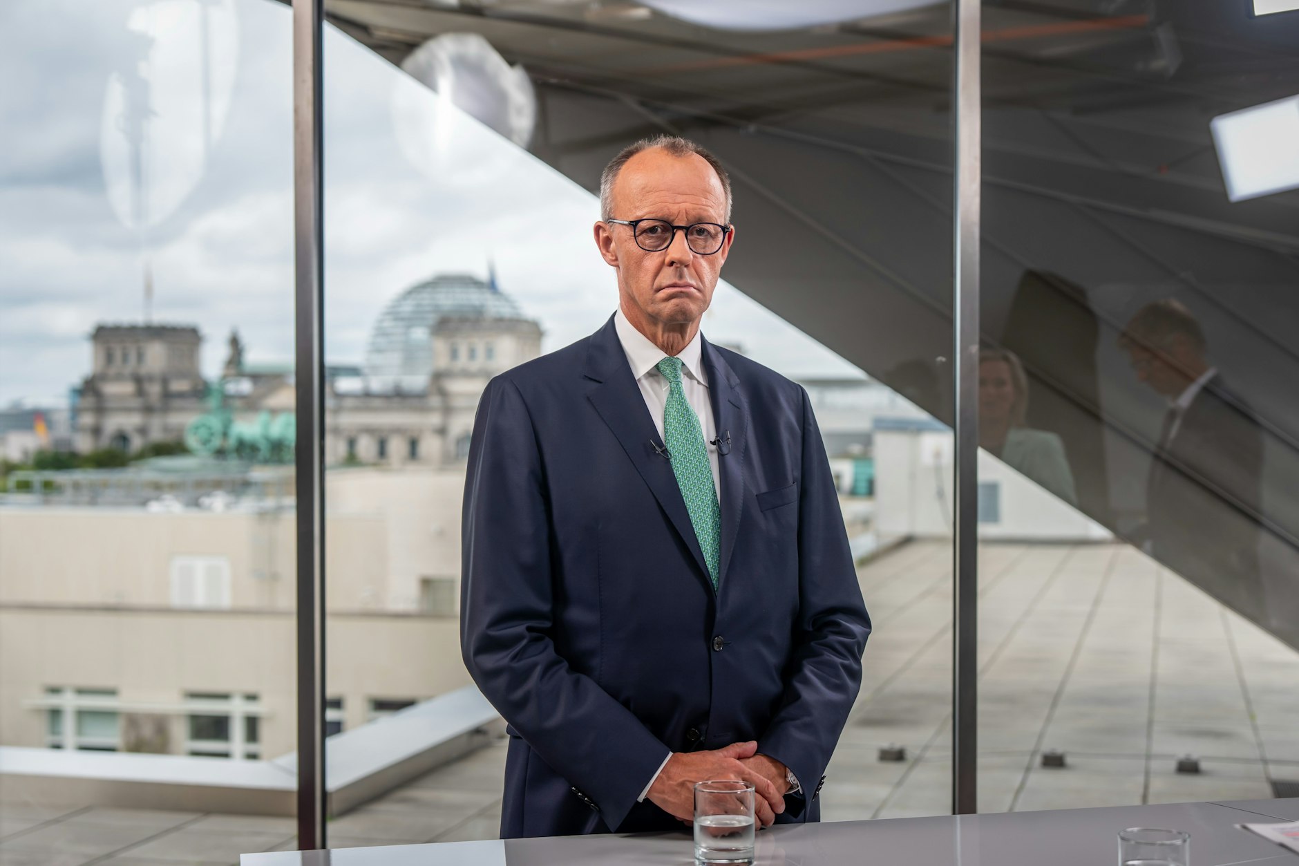 Bundeskanzler Friedrich Merz (CDU) verliert immer mehr an Boden bei den deutschen Bürgern.