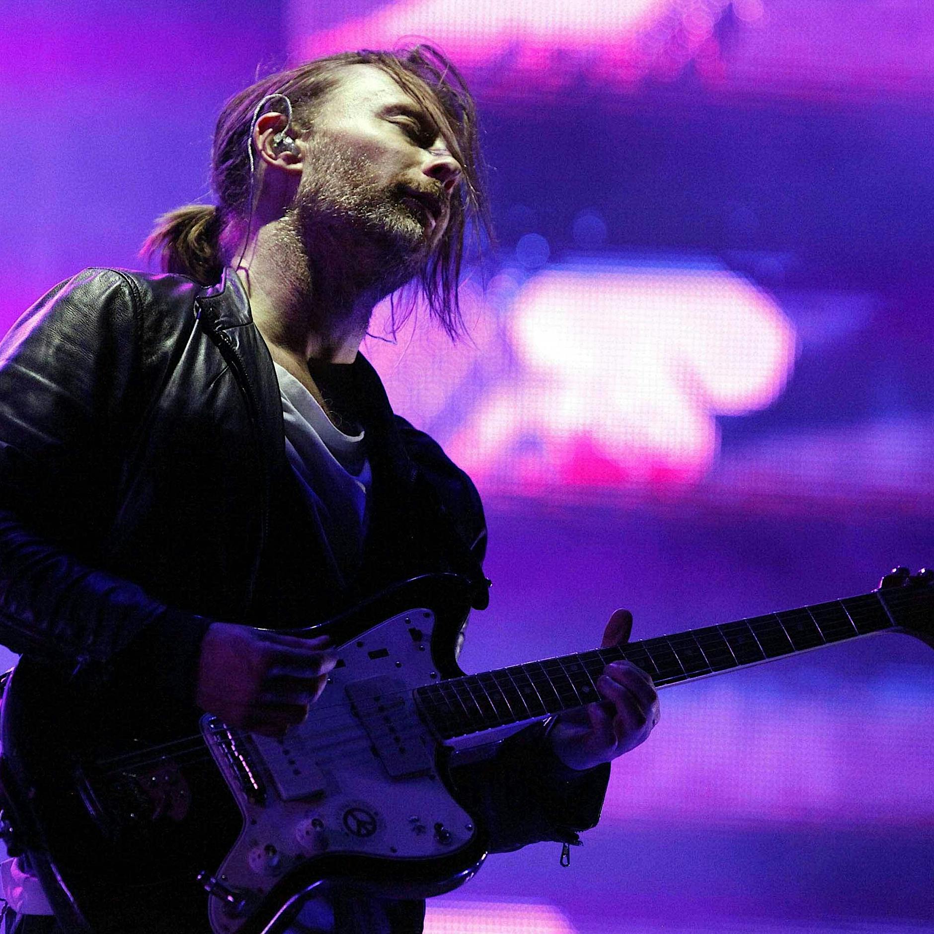 Radiohead in Berlin: Vier Konzerte in der Uber Arena im Dezember 2025