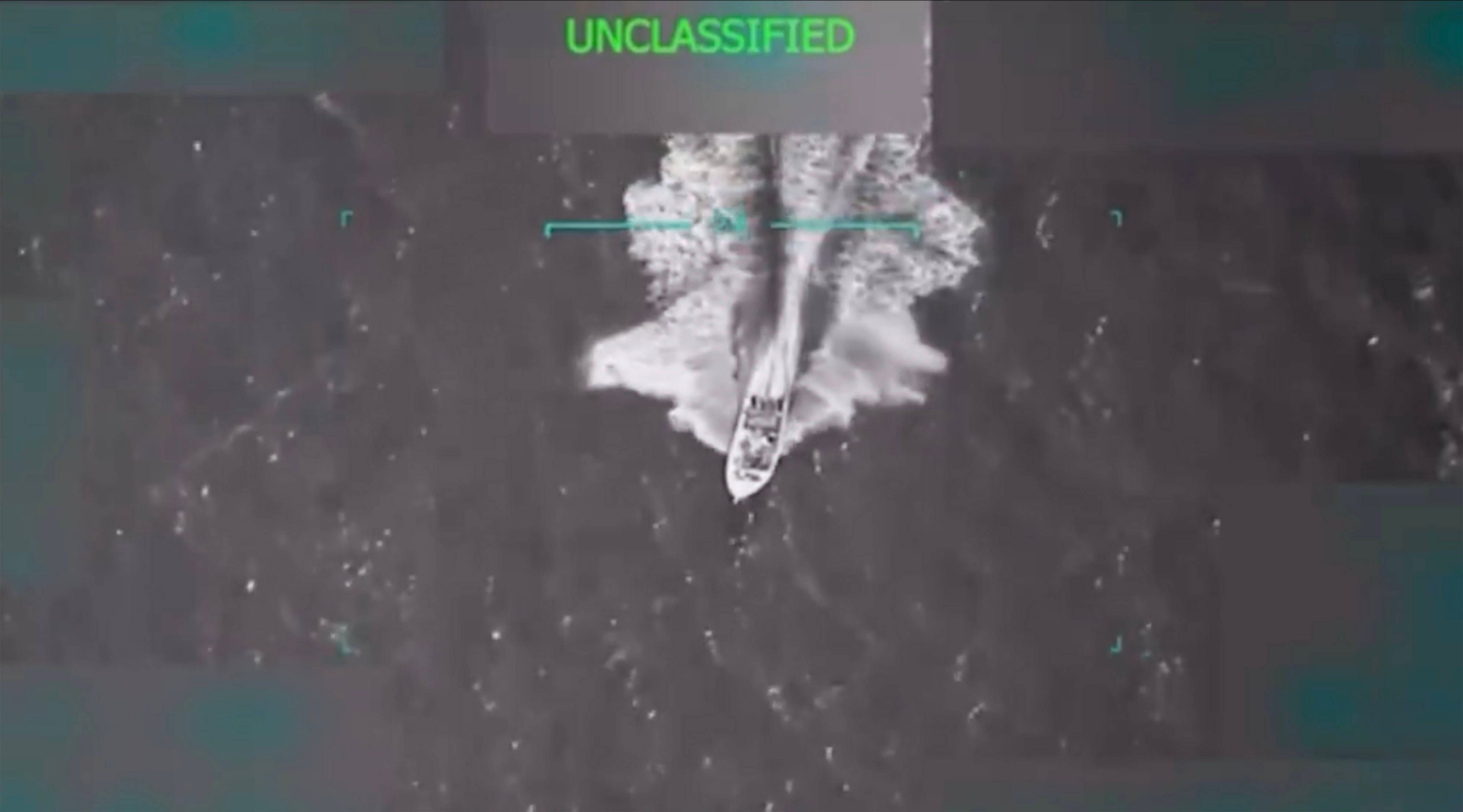 Drogenkartelle vor Venezuela: Warum die USA jetzt Eier mit Flammenwerfern garen