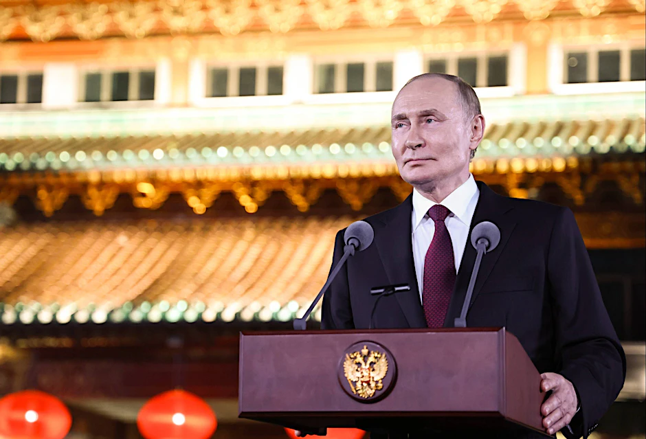 Wladimir Putin