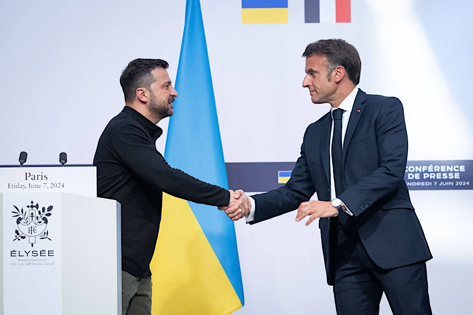 Nach Treffen der „Koalition der Willigen“: Deutschland will Ukraine militärisch unterstützen