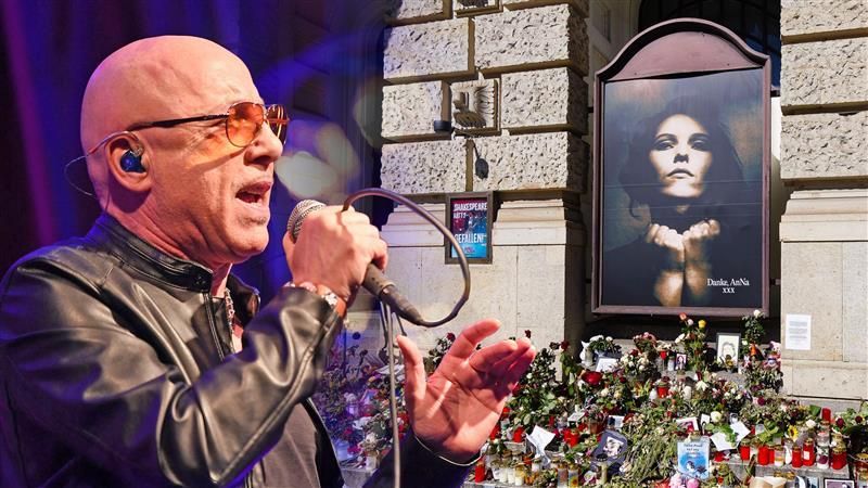 Für AnNa R.: DDR-Legende Toni Krahl rockt sein letztes Konzert mit Silly