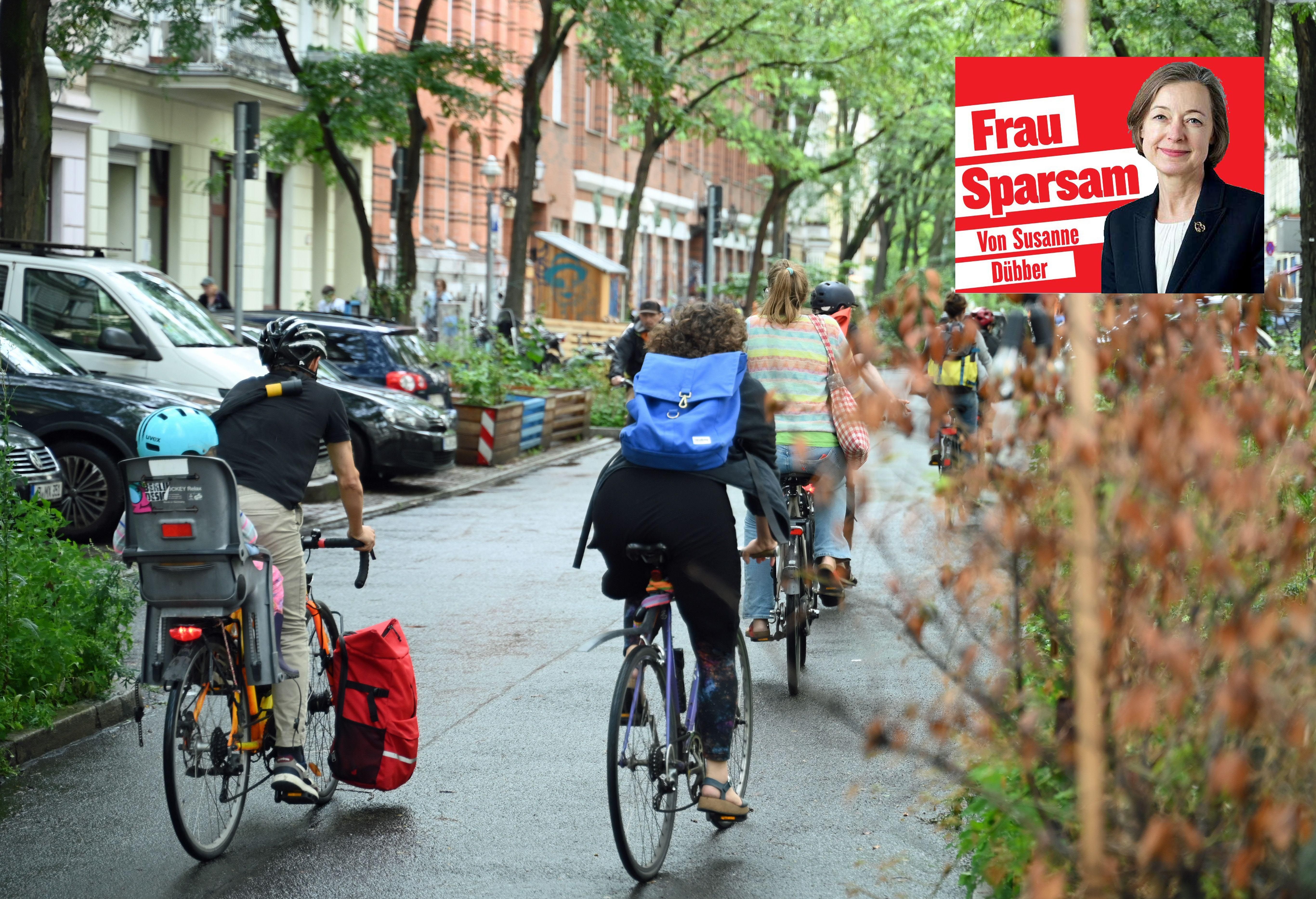 57 Euro Versicherung jährlich für ein Rad, das nur noch 100 Euro wert ist