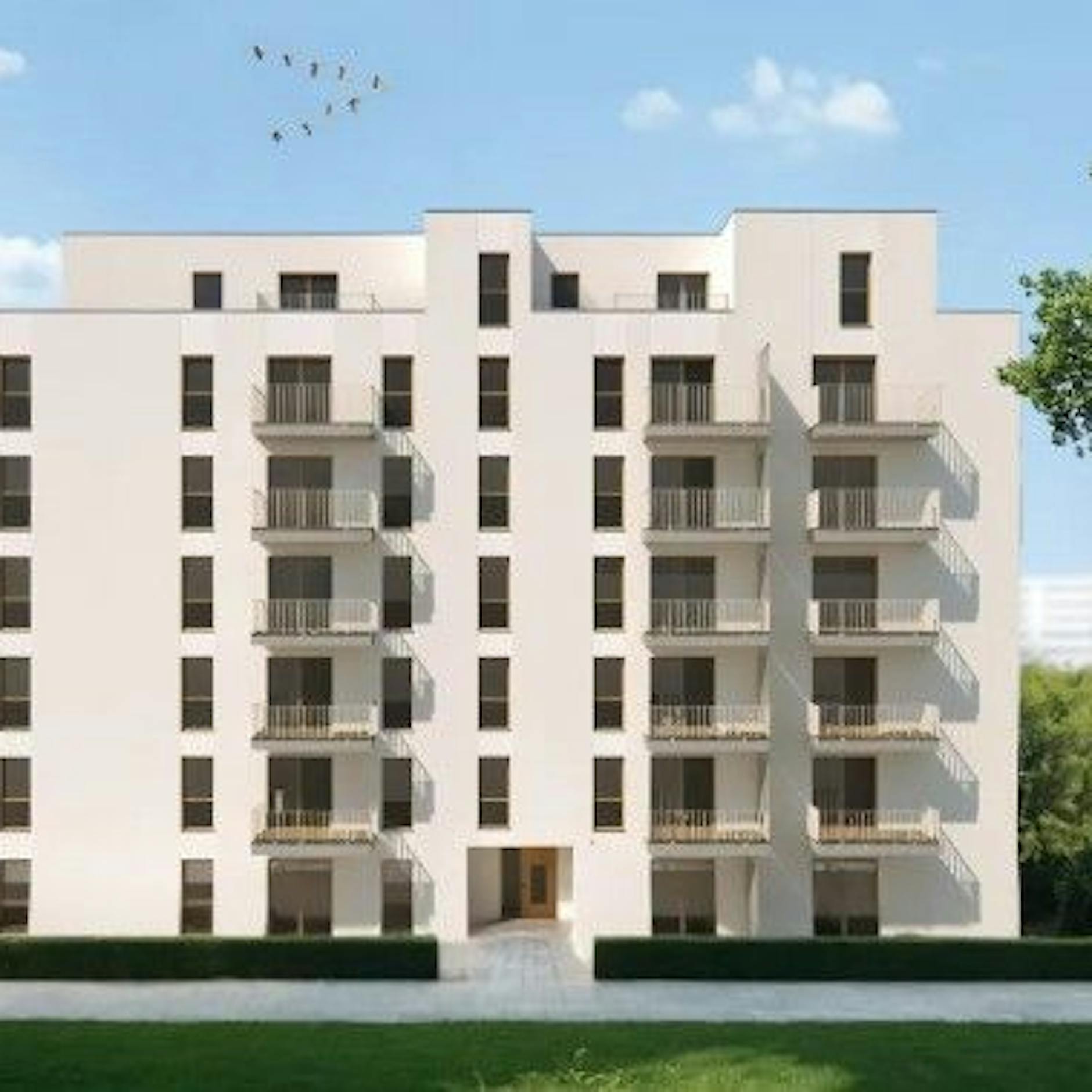 Neukölln: 53 neue Wohnungen zum Schnäppchenpreis!