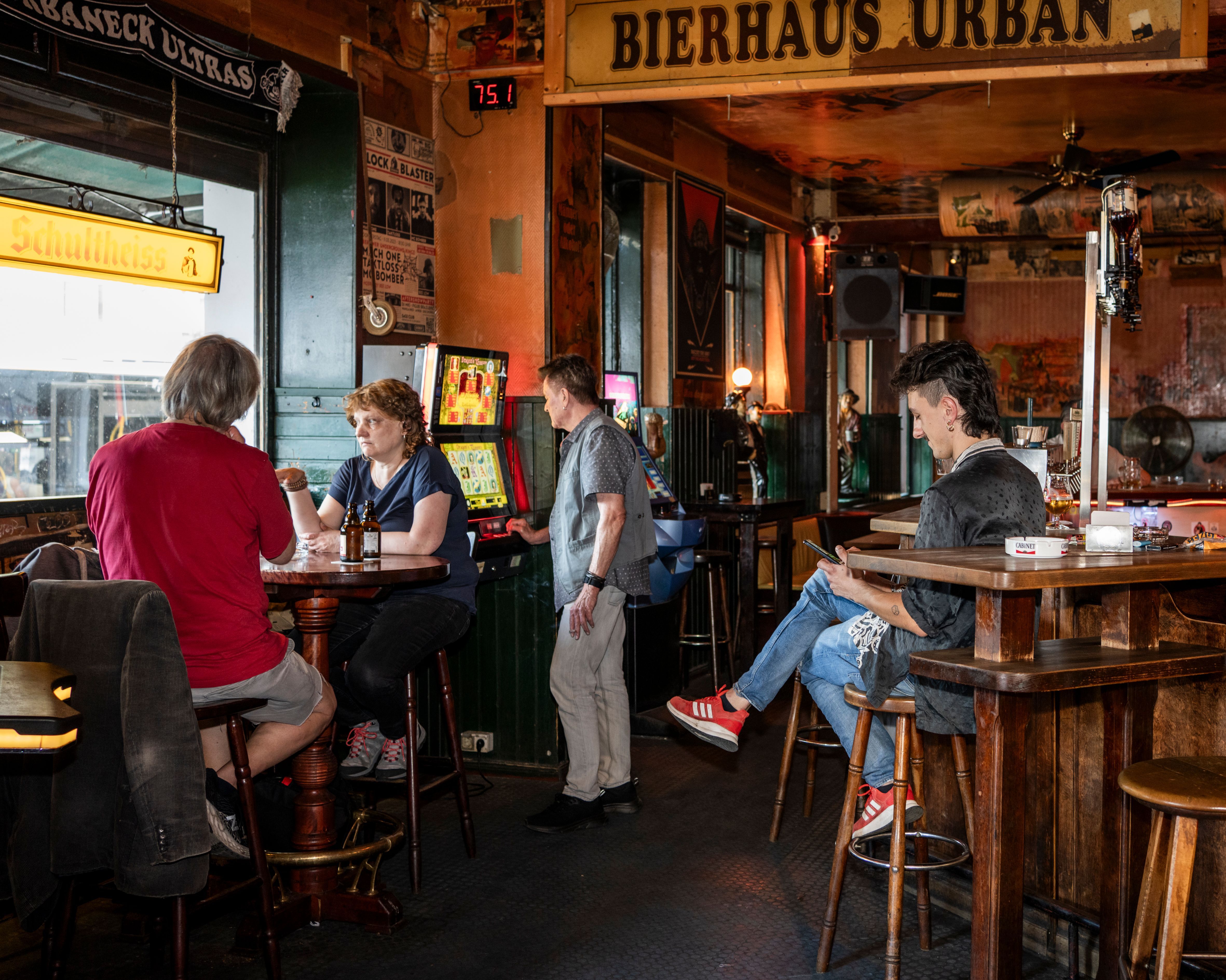 Urban-Eck: Kreuzbergs letzte echte Kneipe vereint das neue und alte Berlin