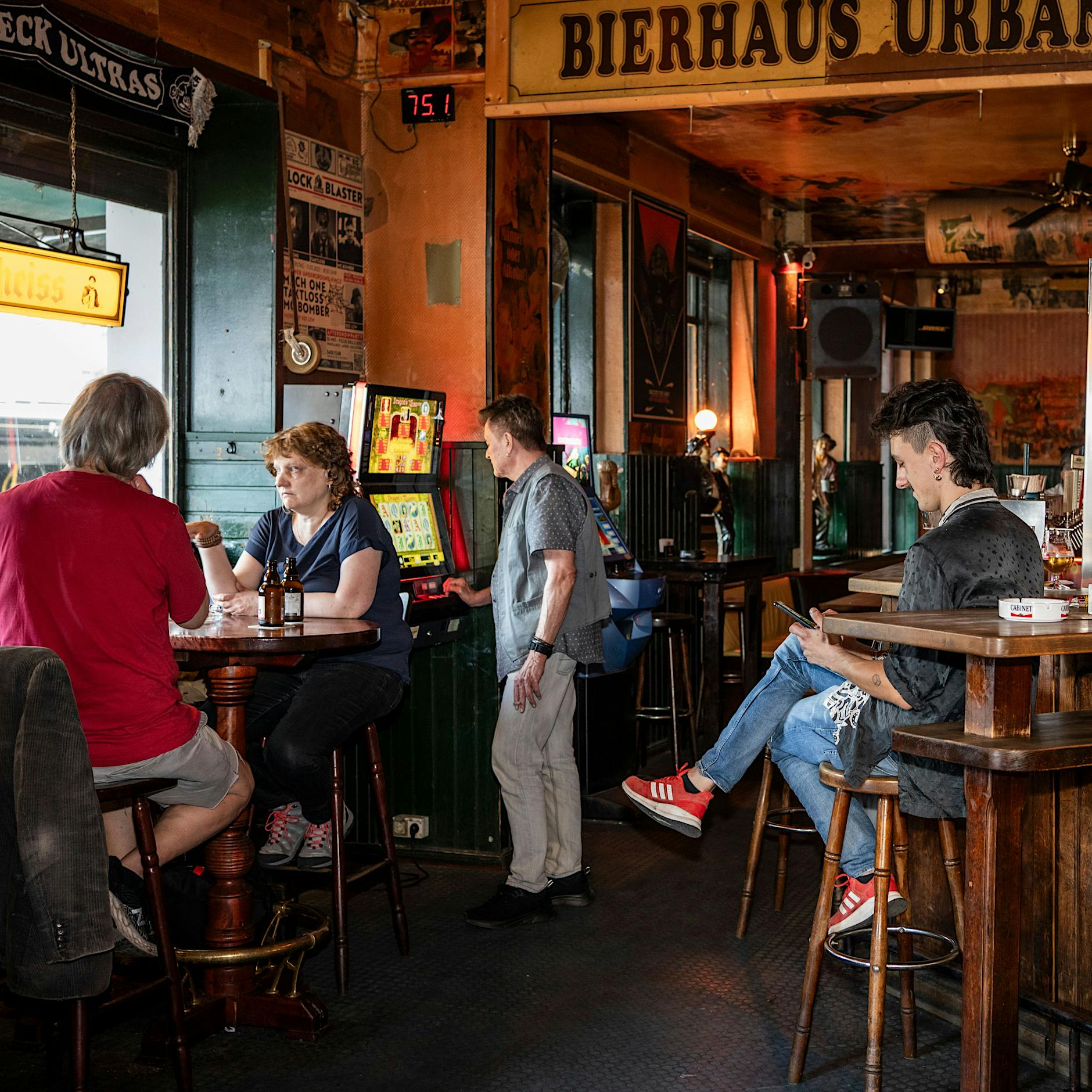 Urban-Eck: Kreuzbergs letzte echte Kneipe vereint das neue und alte Berlin