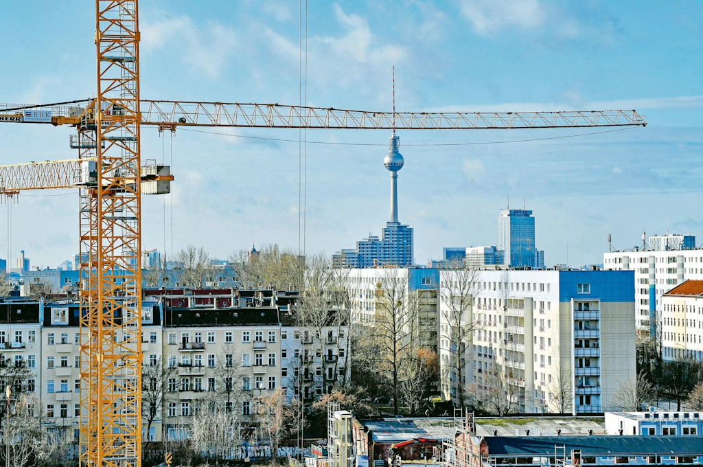 Bundeshaushalt 2025: So will die Regierung das Bauressort in Gang kriegen