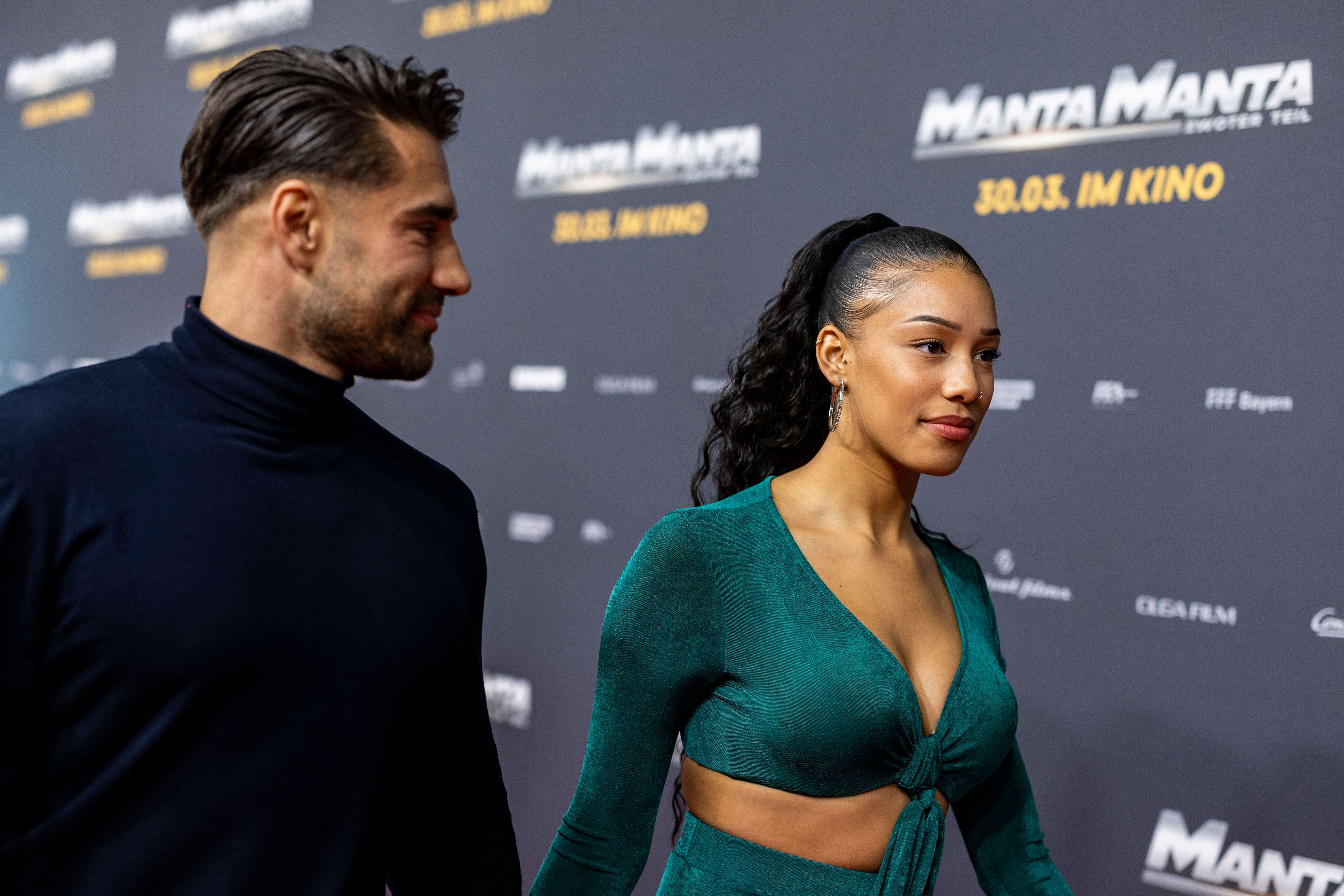 Trennung nach TV-Show: Vanessa Nwattu schießt gegen Aleks Petrović