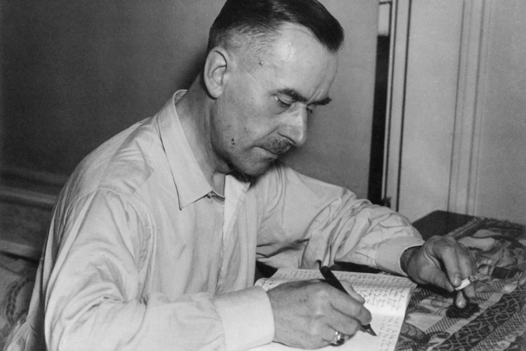 Thomas Mann, circa 1930