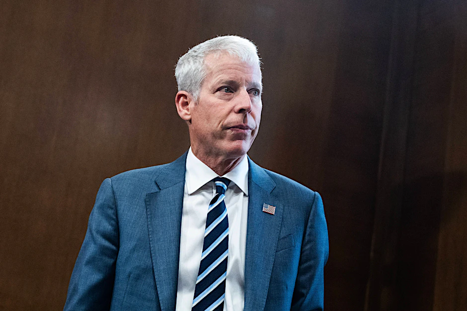 US-Energieminister Chris Wright fordert, dass europäische Länder den Kauf von russischem Öl und Gas stoppen.