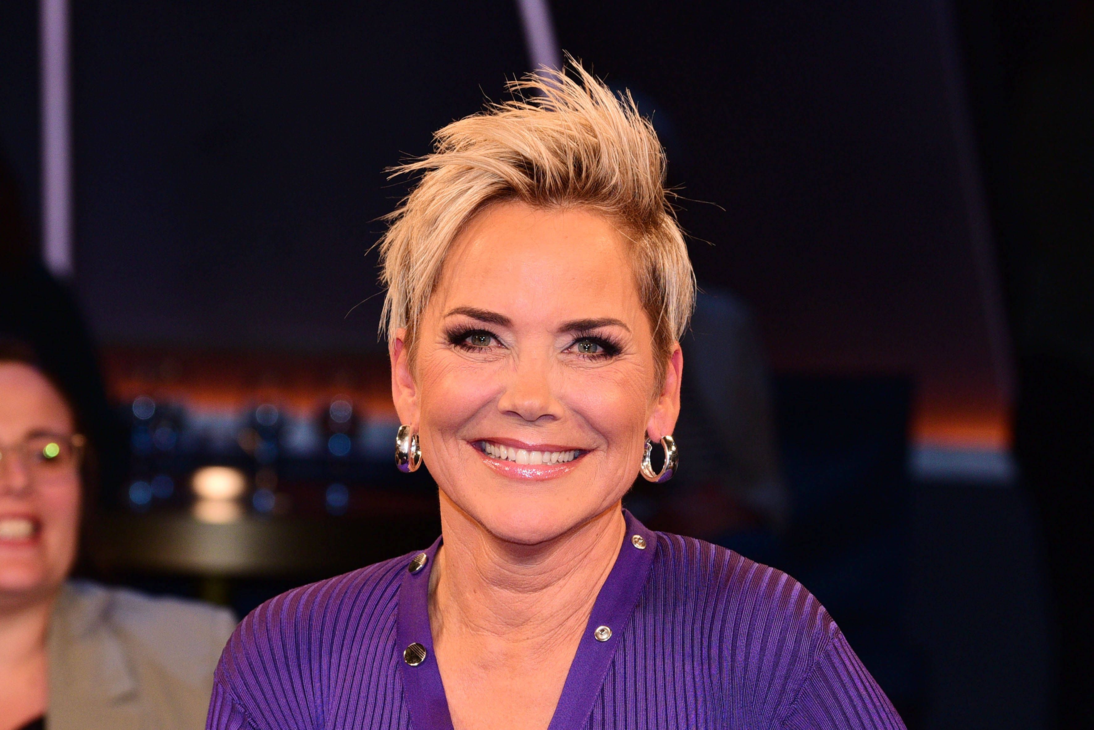 Inka Bause über Berlin: „Nach wie vor weine ich meinem Palast der Republik nach“