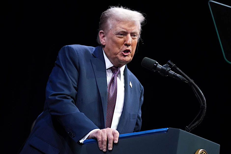 US-Präsident Donald Trump