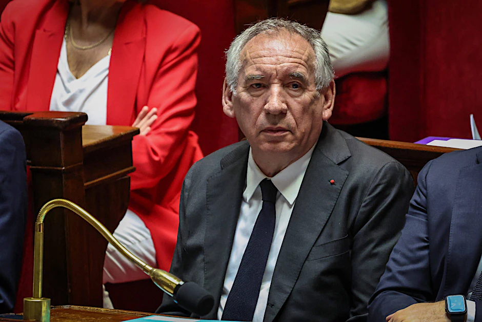 Der französische Premierminister François Bayrou überstand die Vertrauensabstimmung nicht.