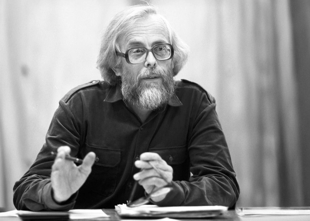 Der DDR-Aktivist Reimar Gilsenbach: An diesen Mann lohnt es sich zu erinnern