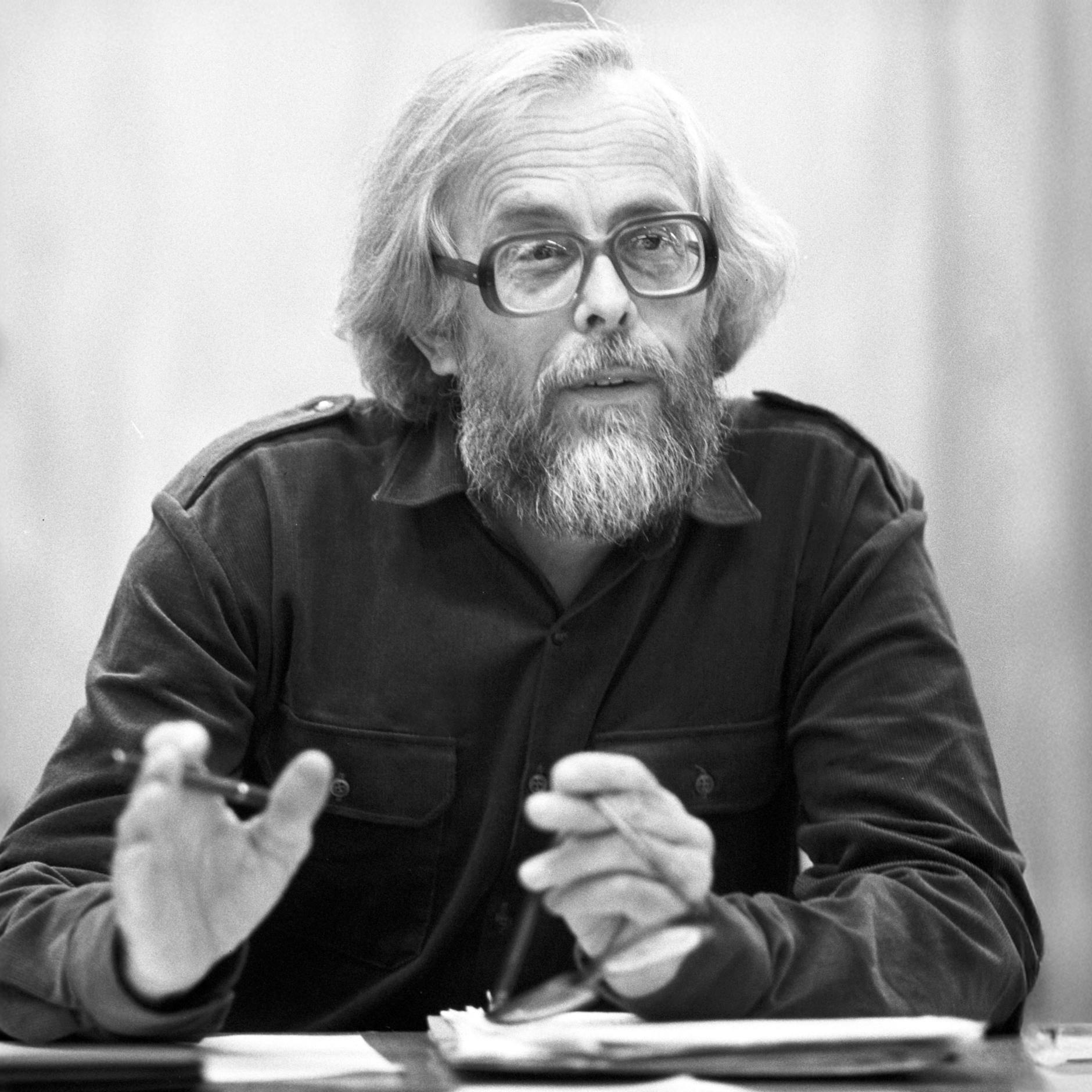 Image - Der DDR-Aktivist Reimar Gilsenbach: An diesen Mann lohnt es sich zu erinnern