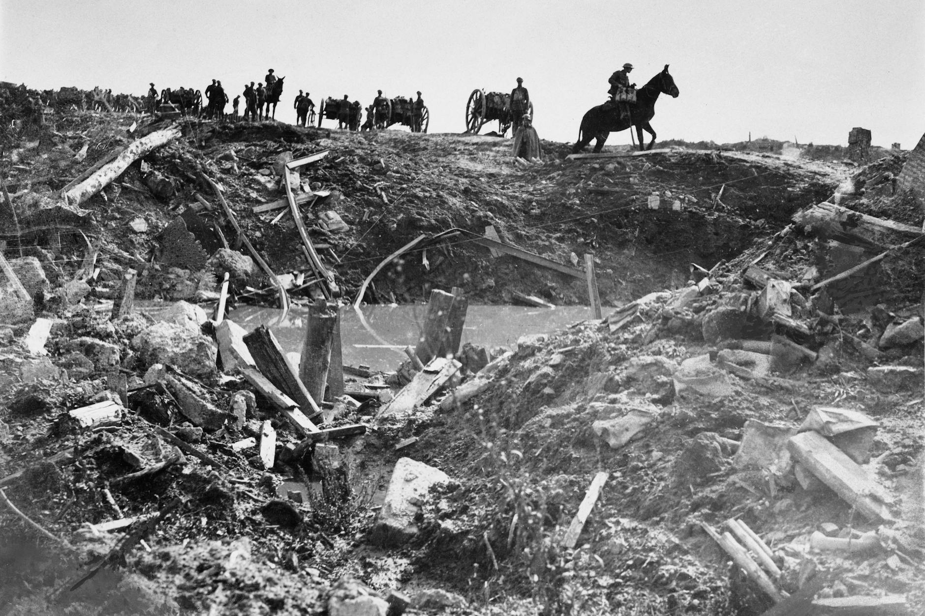 Sollte ein dauerhafter Frieden ermöglicht werden, war eine Verständigung zwischen Frankreich und Deutschland notwendig – so der Schluss Stresemanns.