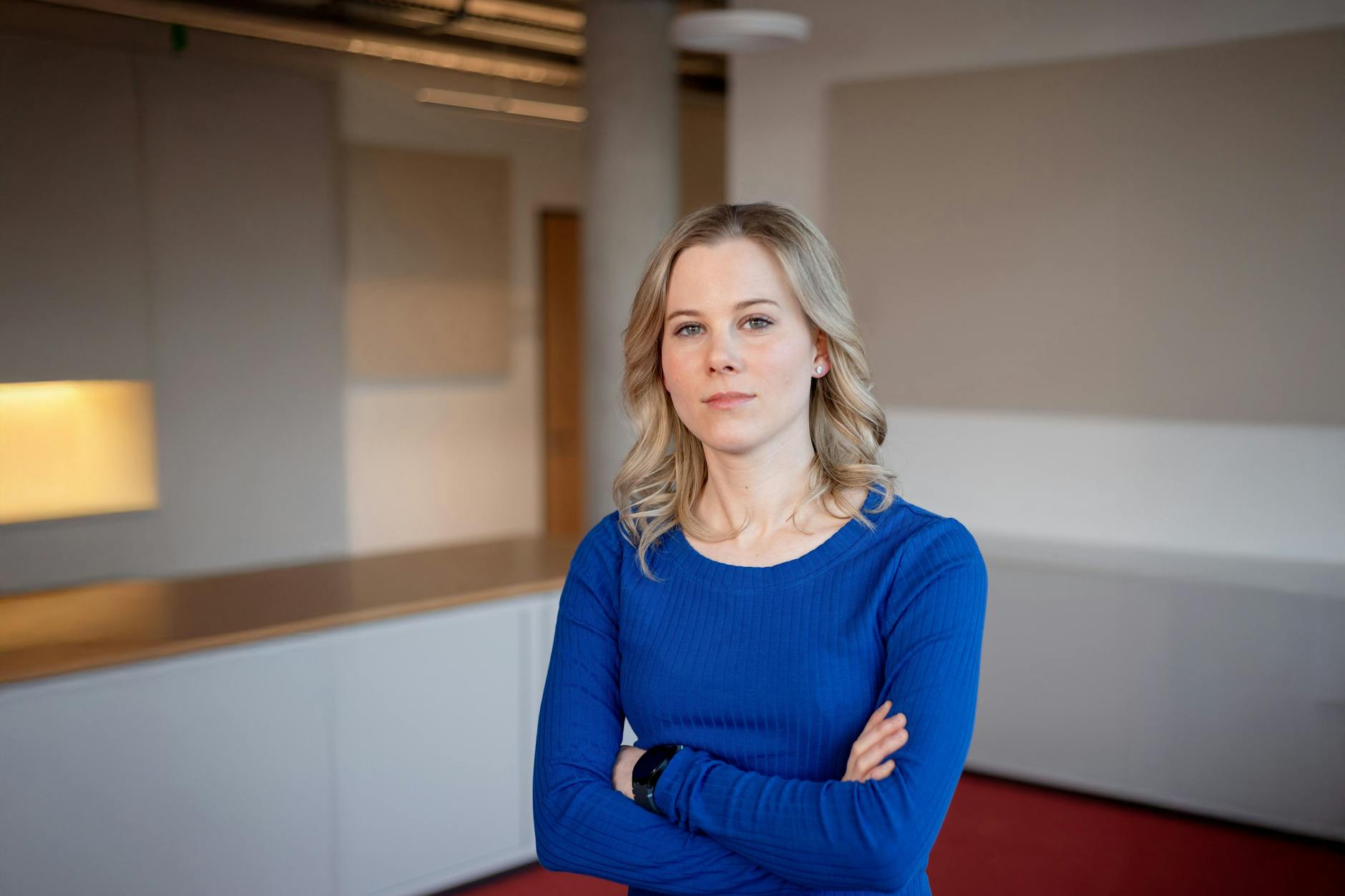 „Umstrittene“ BR-Fernsehjournalistin und „Klar“-Moderatorin: Julia Ruhs