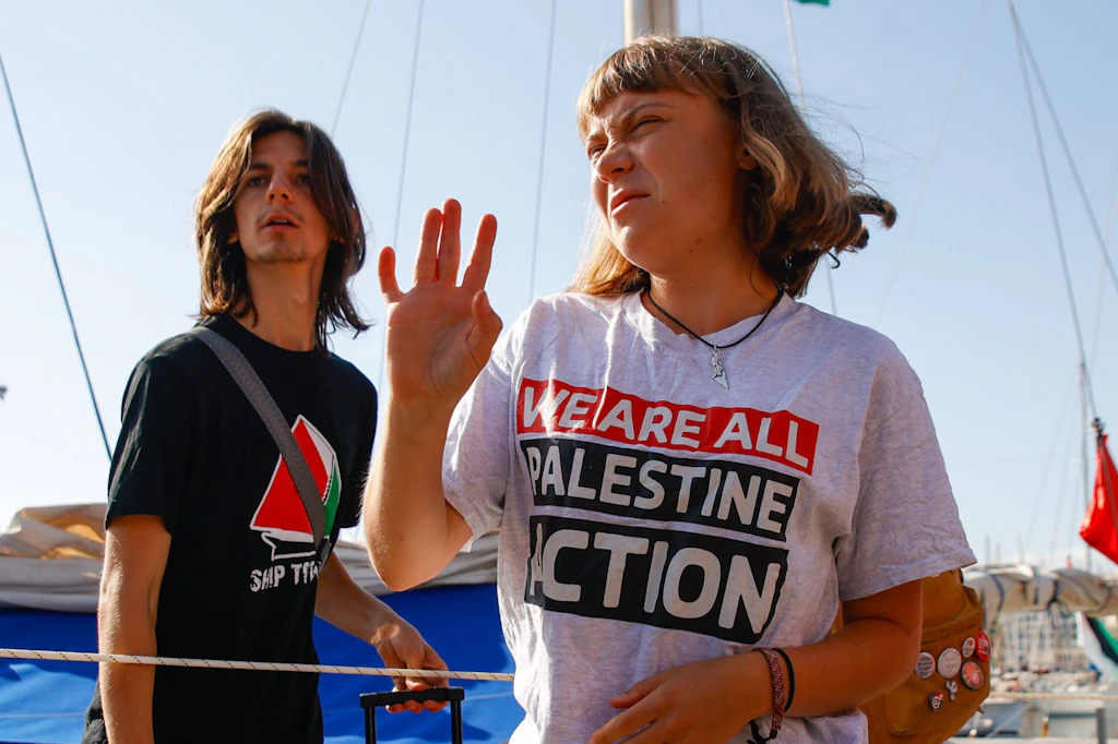Drohnenangriff auf Gaza-Flotilla von Greta Thunberg? Tunesien reagiert auf Vorwürfe