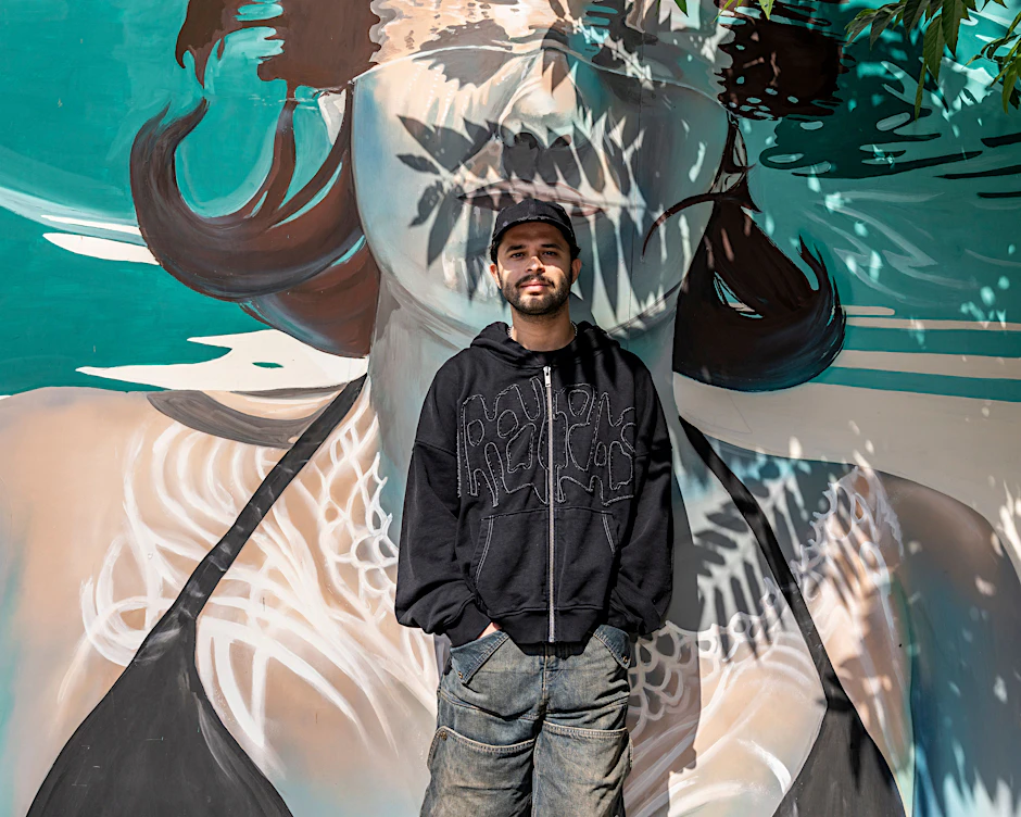 Festival Unreleased Berlin mit Handyverbot im Revier Südost in Schöneweide: Rap als Weinprobe
