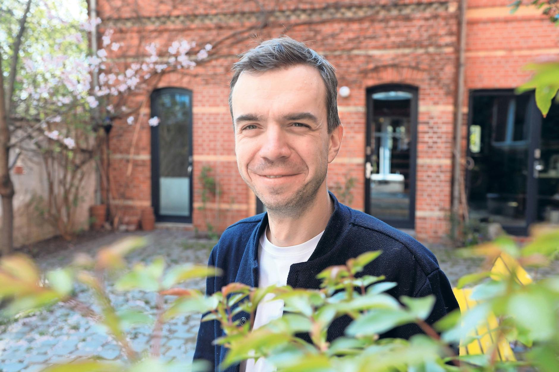 Matze Hielscher: „Wir sind nicht mehr so hip, nicht mehr drei Tage wach, nicht mehr arm oder sexy.“