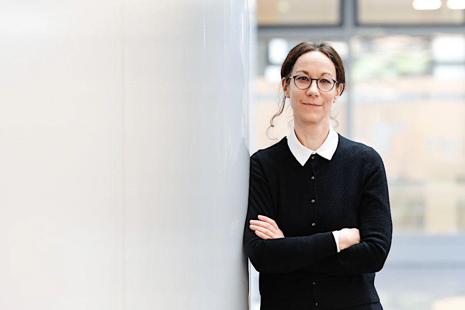 Die Berliner Krebsforscherin Kirsten Kübler