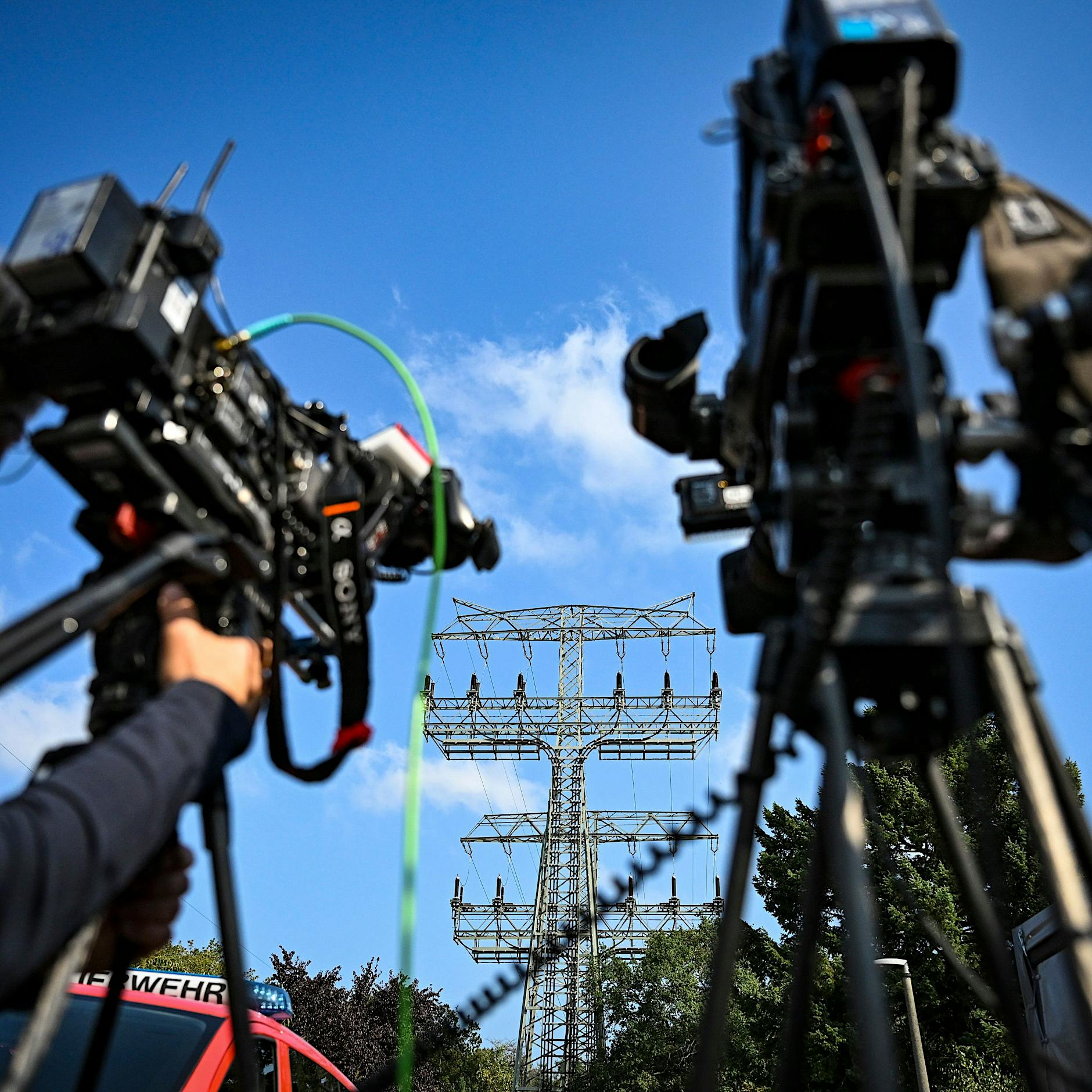 Anschlag auf Berlins Stromversorgung: Wieso ist linker Terror für den Senat halb so wild?