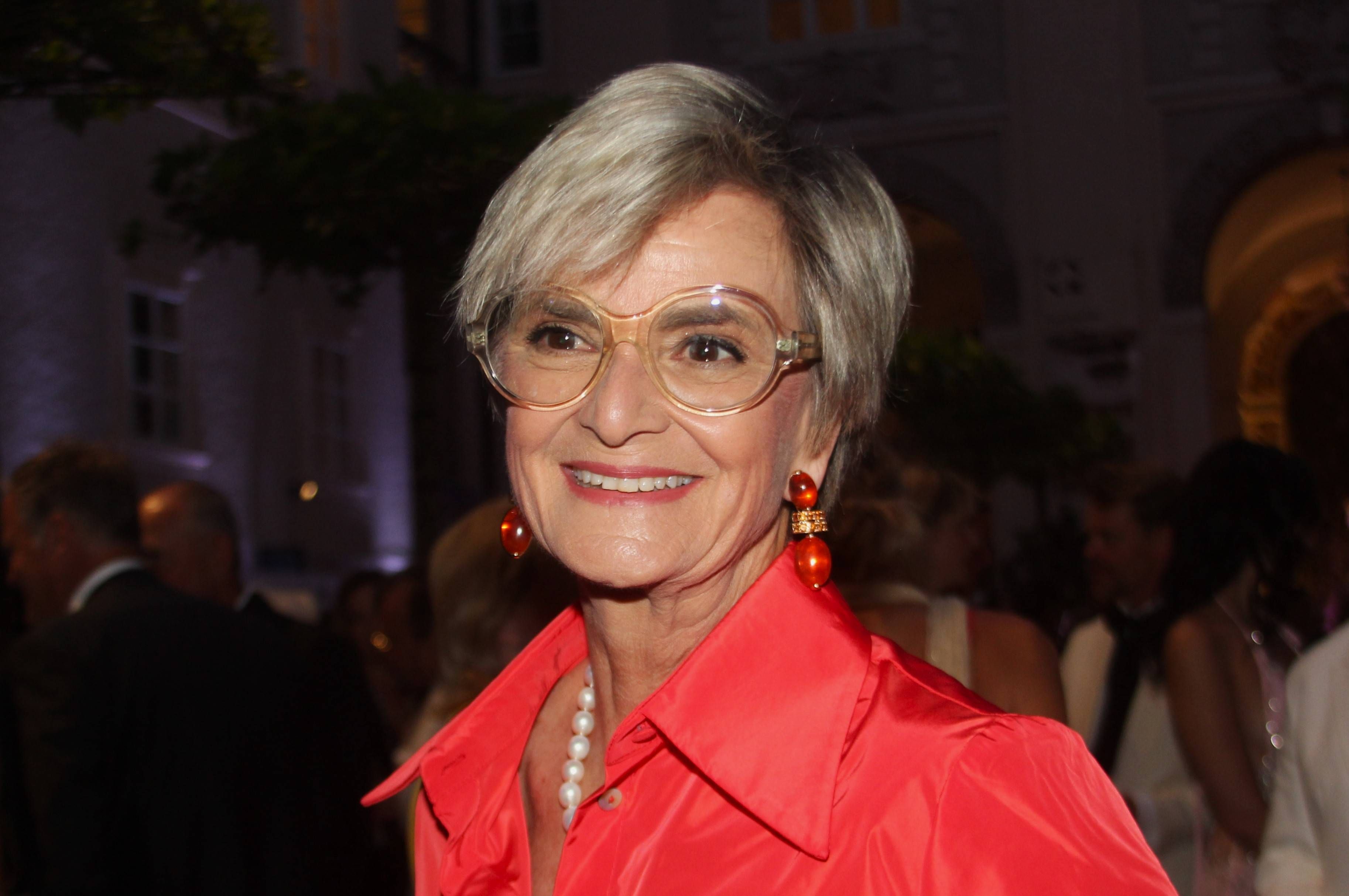 Fürstin Gloria von Thurn und Taxis: „Der größte Betrug ist sicherlich der Klimanotstand“