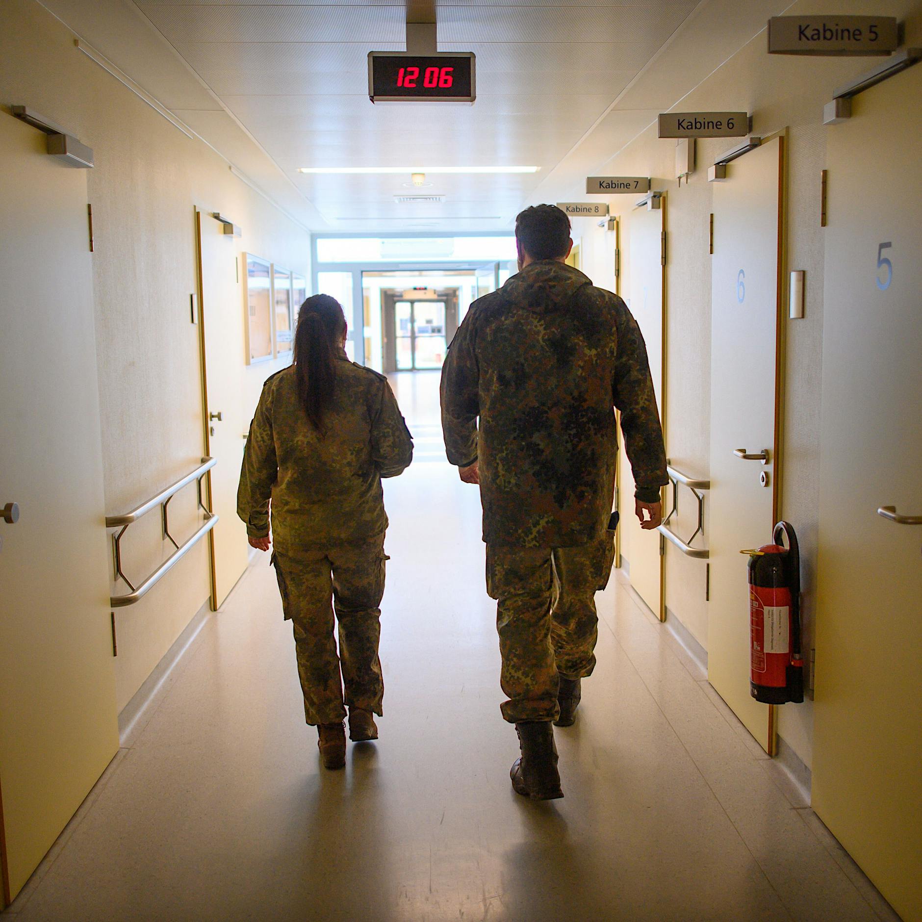 Warntag: Kliniken im Kriegsfall – „Bevölkerung soll sich verstärkt selbst helfen“