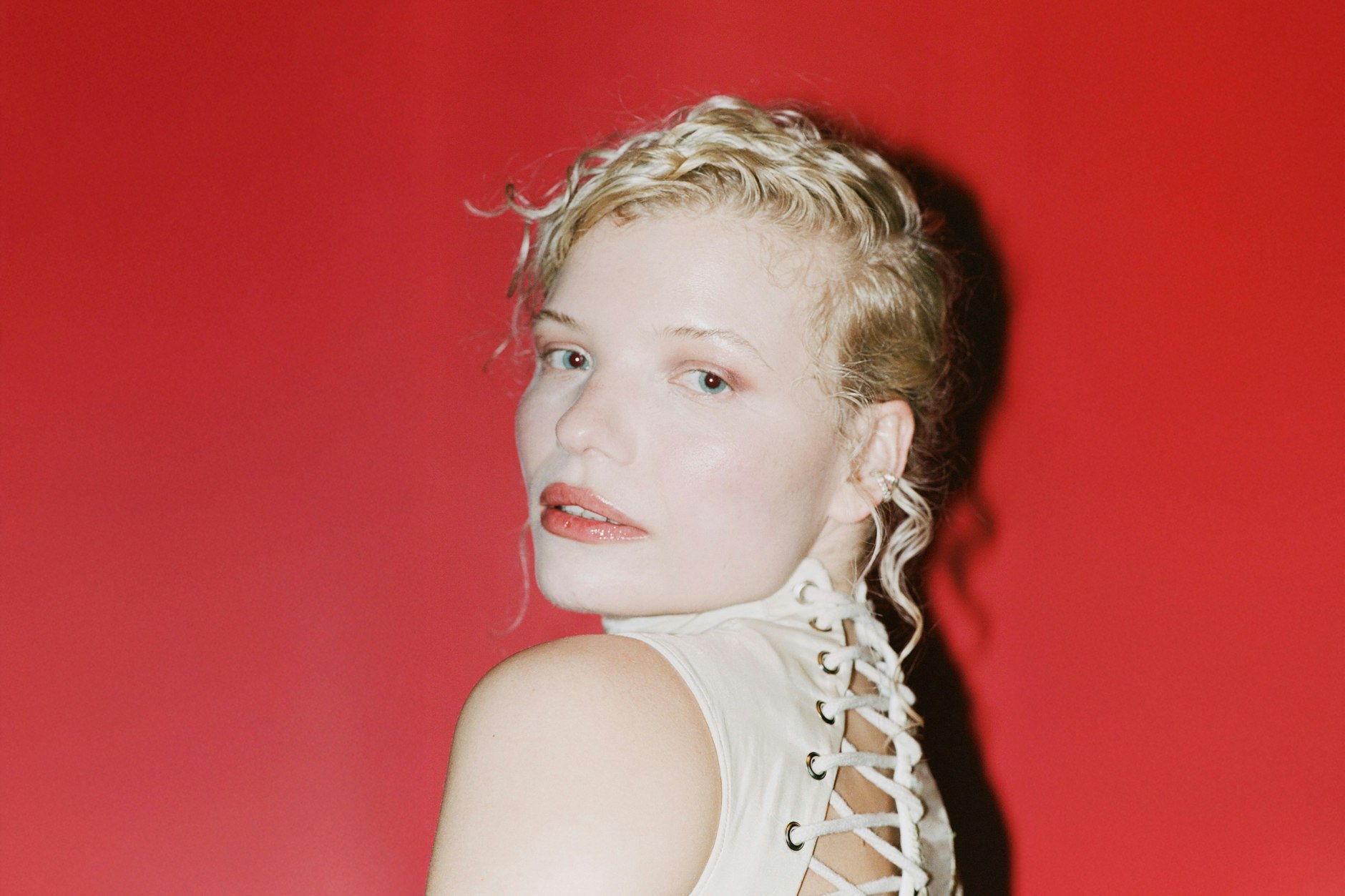 Sucht verzweifelt eine Wohnung und ist damit nicht allein: die Schauspielerin Luisa-Céline Gaffron