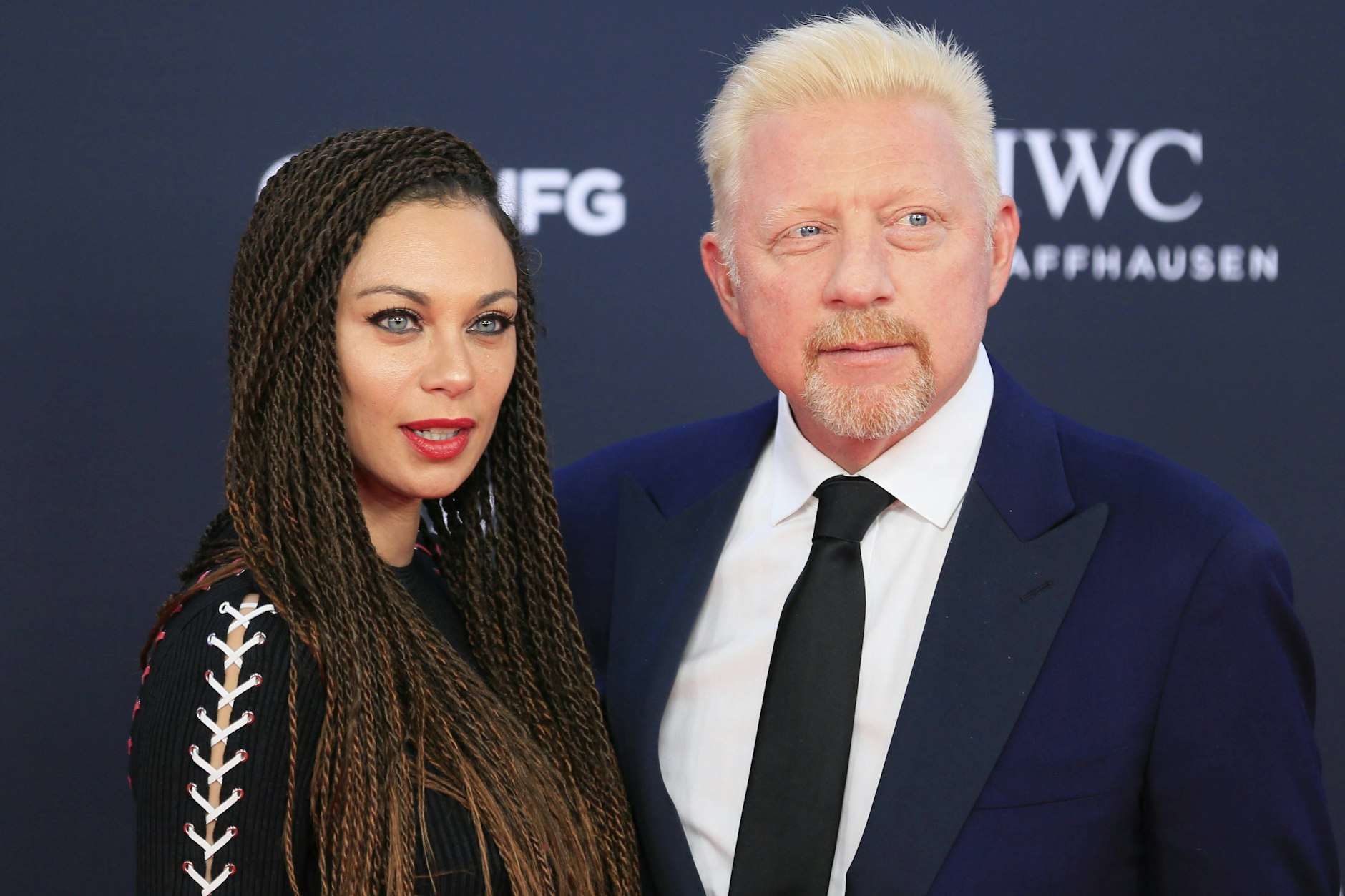 Da schien noch alles in bester Ordnung: Lilly und Boris Becker im Jahr 2018