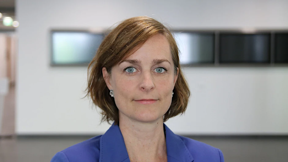 Sigrid Emmenegger soll die neue Richterin am Bundesverfassungsgericht werden.