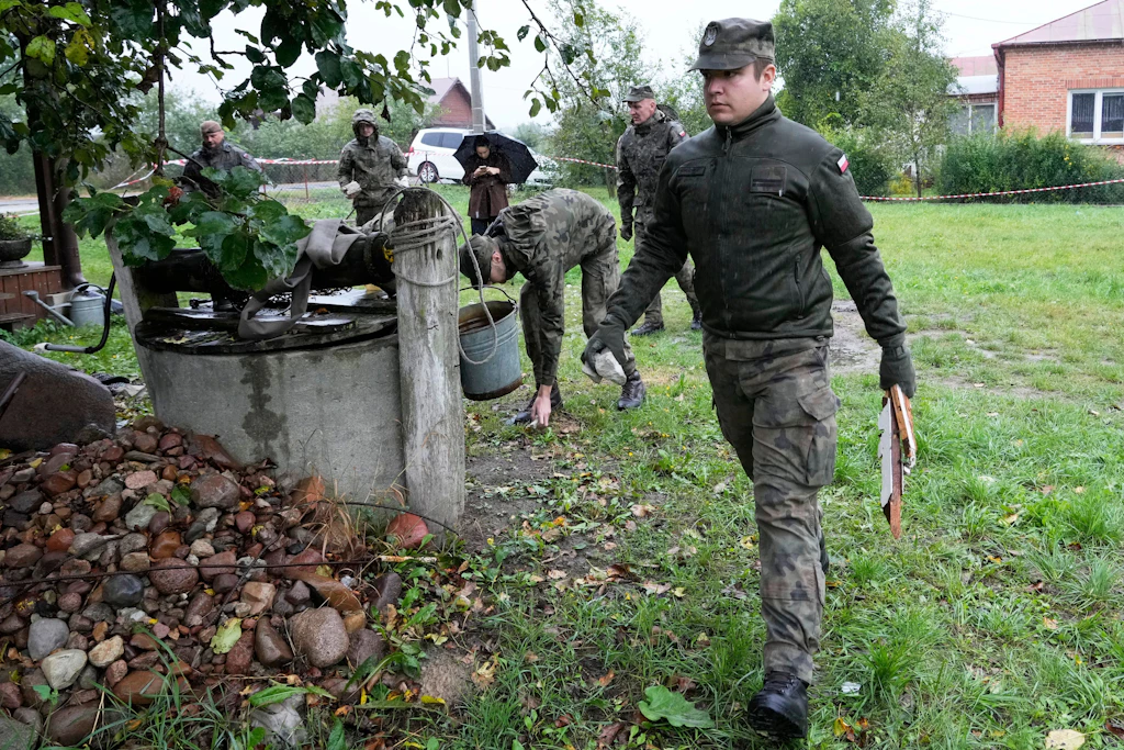 Nach Drohnenalarm in Polen: Kam das Militärgerät aus Russland, Belarus oder der Ukraine?