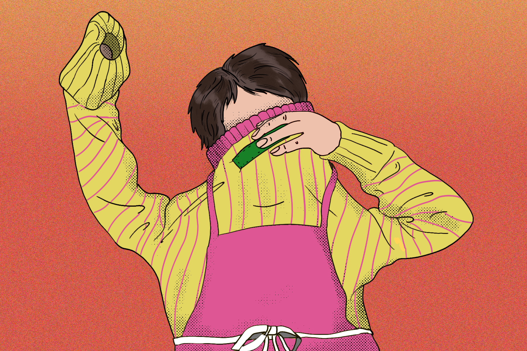 Berlin-Mitte: Wie hier eine ungeschriebene Berlin-Regel gebrochen wurde