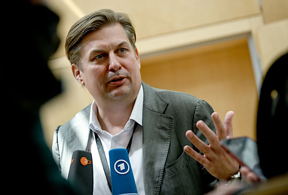 Die Immunität von Maximilian Krah (AfD) wurde aufgehoben.