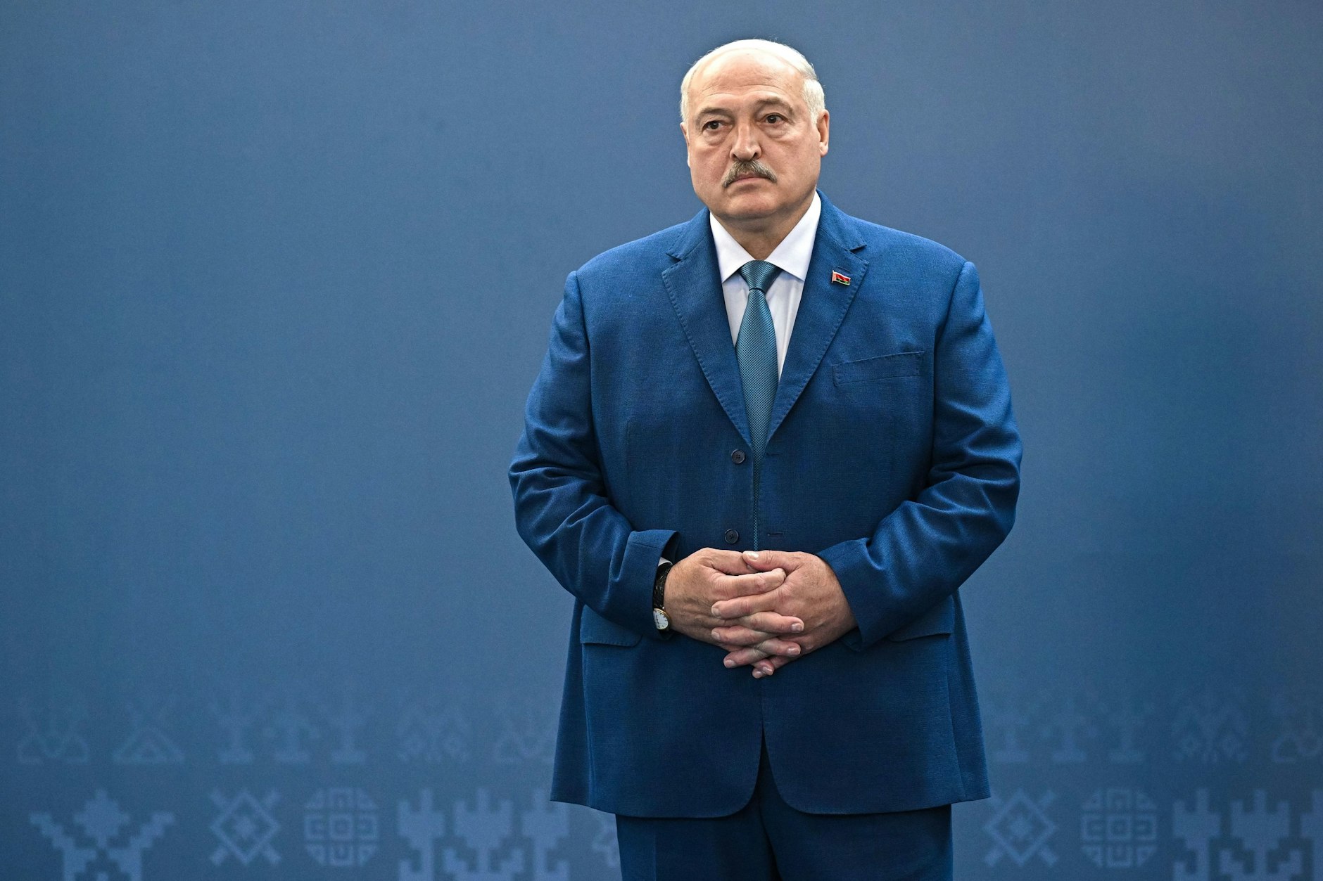 Minsk: Der belarussische Präsident Alexander Lukaschenko