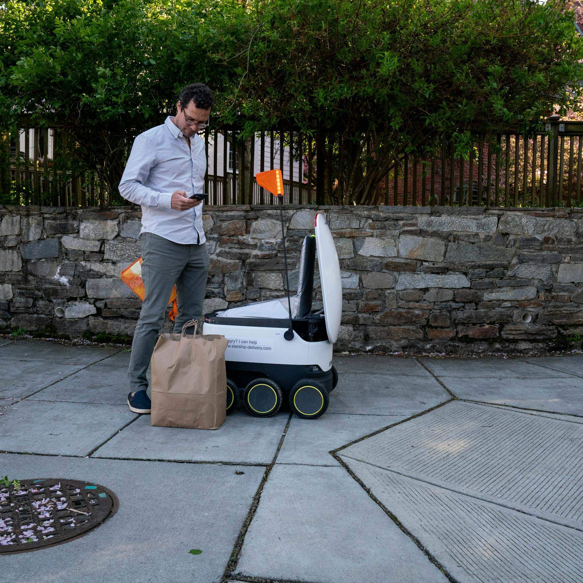 Image - Deutschlands Abstieg zeigt sich auch auf der Straße: Roboter fehlen