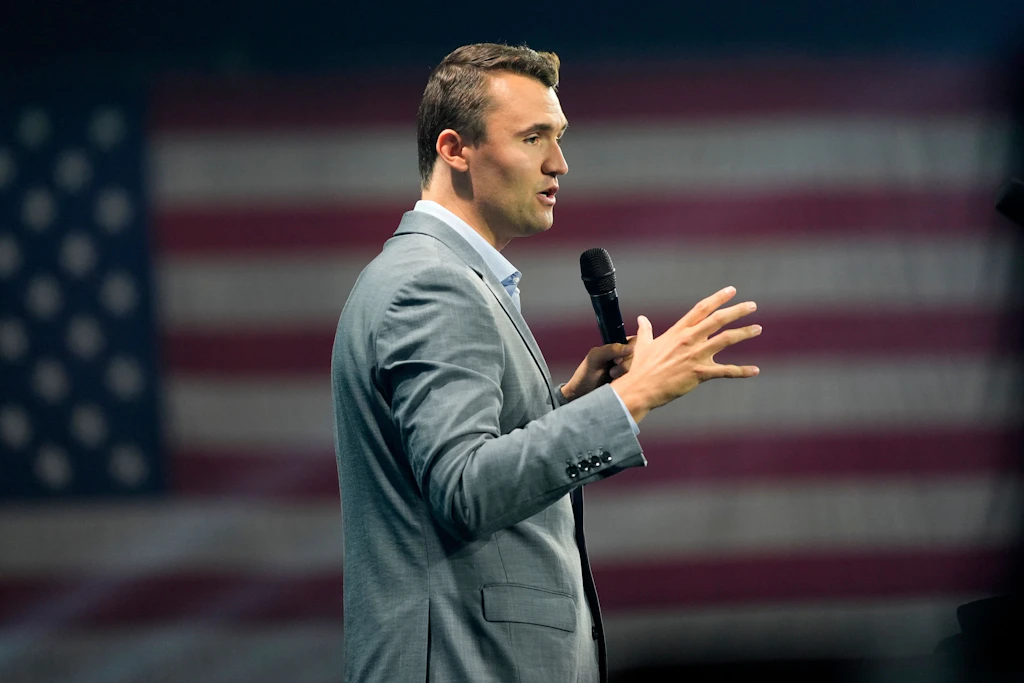Charlie Kirk erschossen: Netz-Promis spotten über toten Trump-Verbündeten