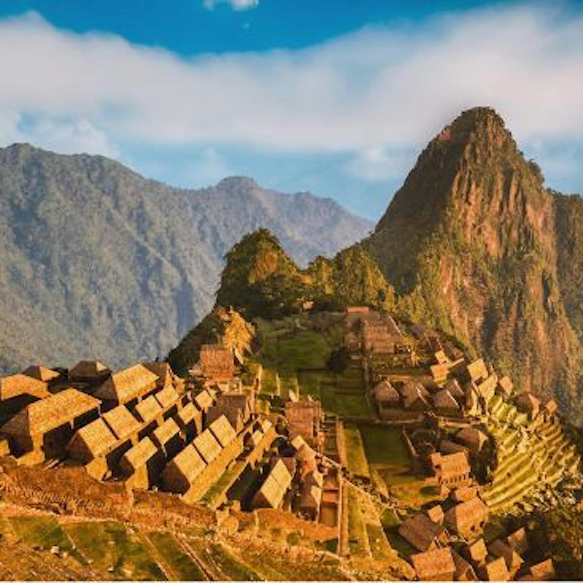 Image - Aus der Garage nach Machu Picchu: Warum man nur noch virtuell reisen sollte