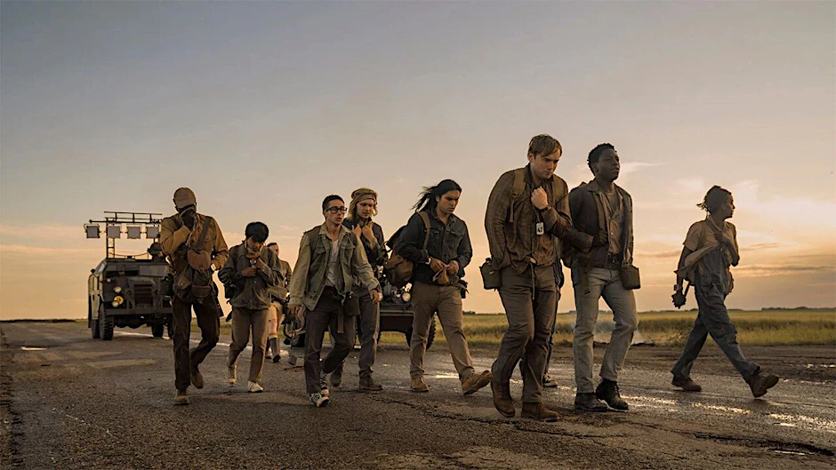 Horror „The Long Walk – der Todesmarsch“: Eine harte und traurige Stephen-King-Adaption