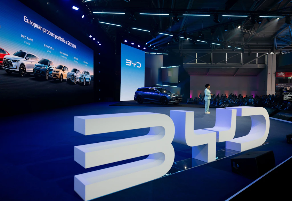 Exklusiv: BYD will VW in Deutschland angreifen – „Wir sind überlegen“