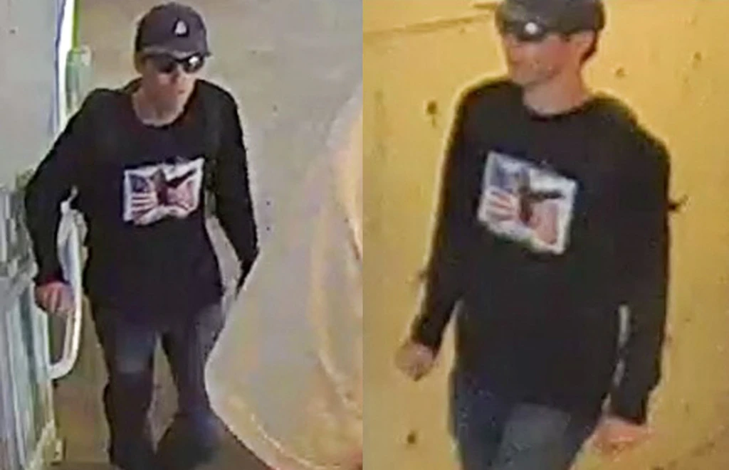 Charlie Kirk: FBI zeigt Fotos von „Person of Interest“ – Berichte über Patronen mit Trans-Botschaften