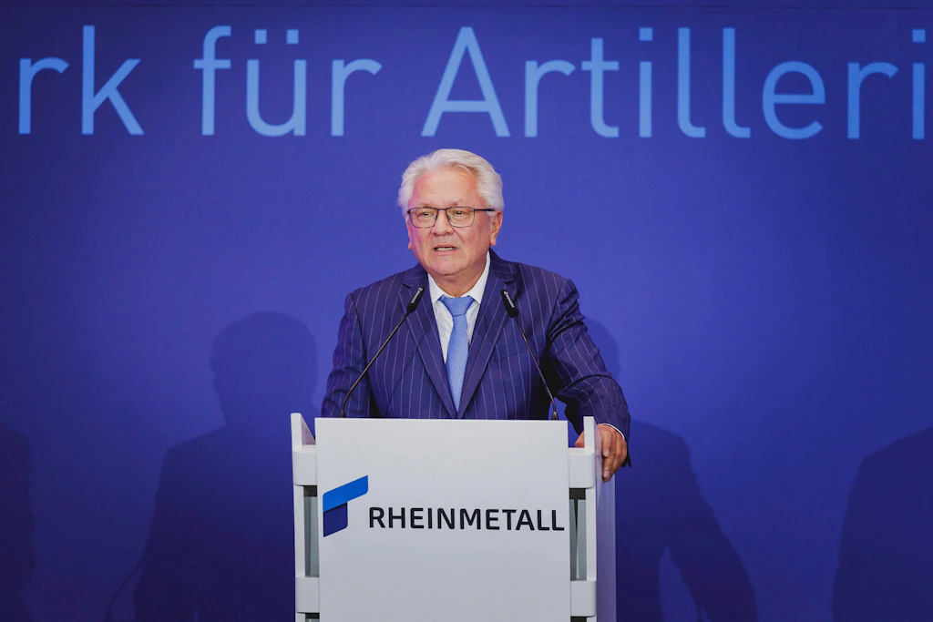 Polen: Rheinmetall-Chef fordert nach Drohnen-Vorfall höhere Rüstungsausgaben